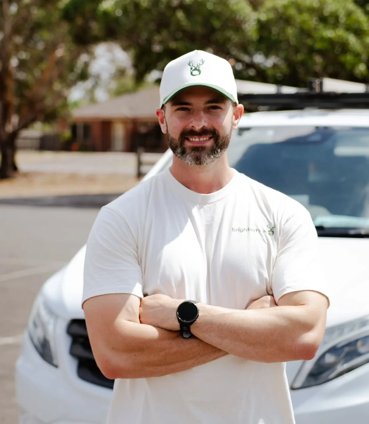 Meet Nathan - Founder &amp; Director of @brighterhome.australia and Product Development at @brighterhome.design. Nathan has 20 years of industry knowledge and experience and is passionate about refining discipline and potential, to create beautiful f