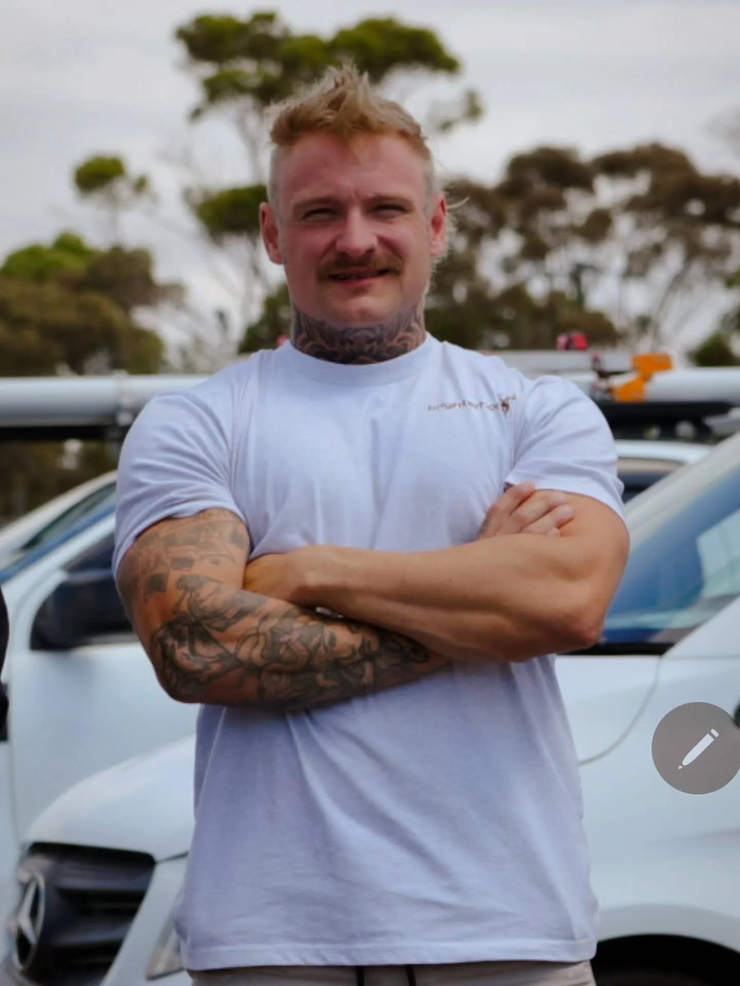 Brighterhome officially welcomes Jordan from @tilecreationsgeelong to the team. It is an absolute pleasure to have such a positive and hard working individual who's values and ethics mirror ours.
Jordan's extensive knowledge, skill-set and background
