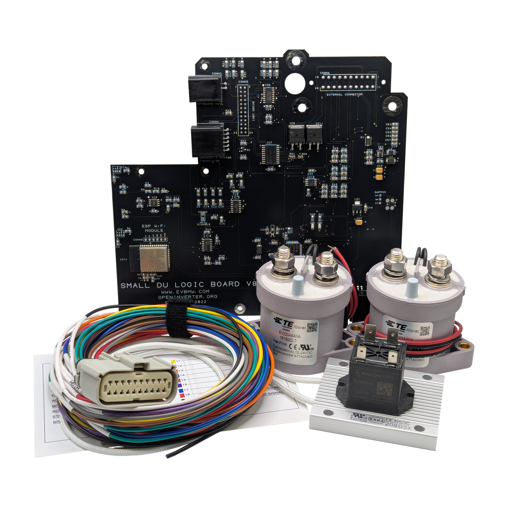 Build Your Own Tesla SDU Openinverter Kit — Westside EV