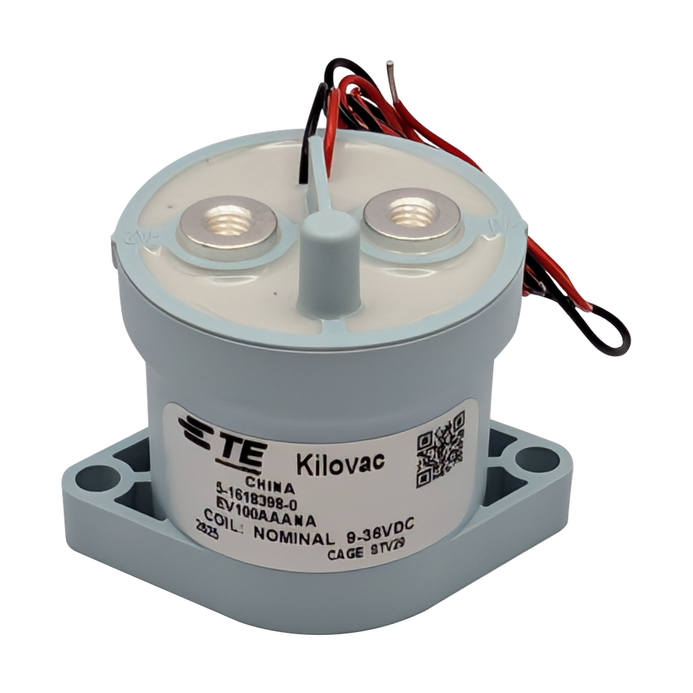 EV100 Contactor Front 2