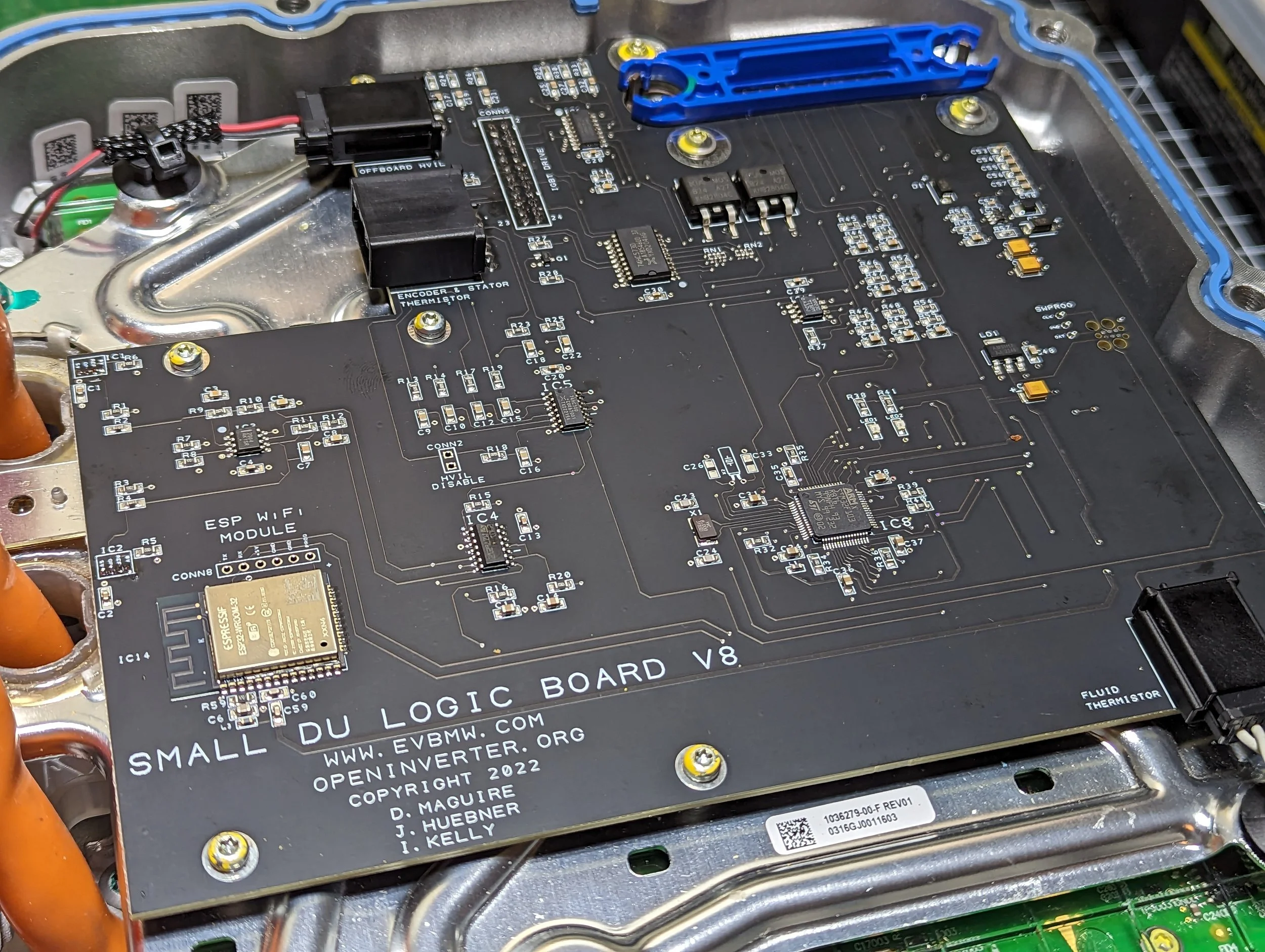 Openinverter Logic Board Kits