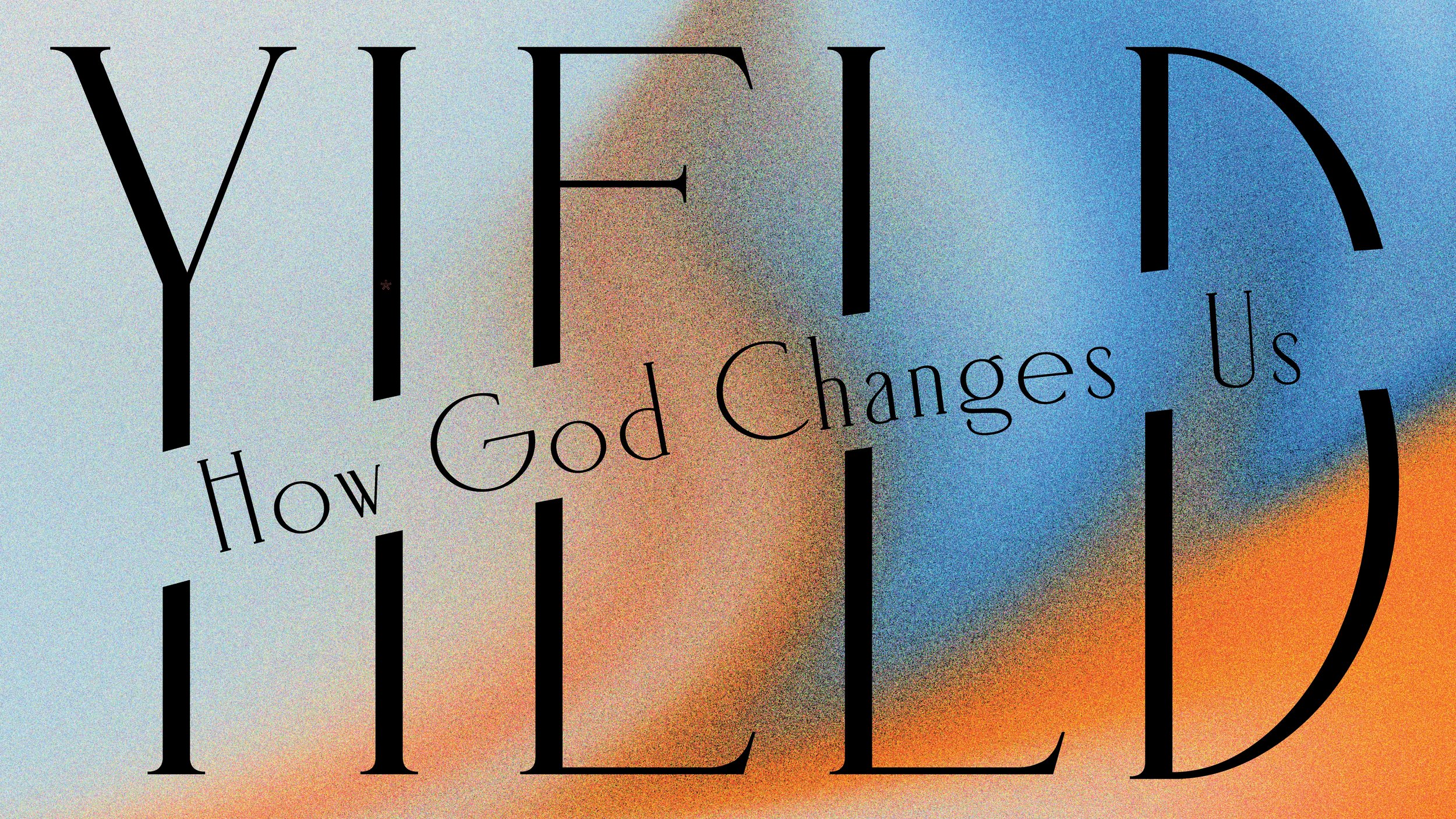 Sermon Series Design