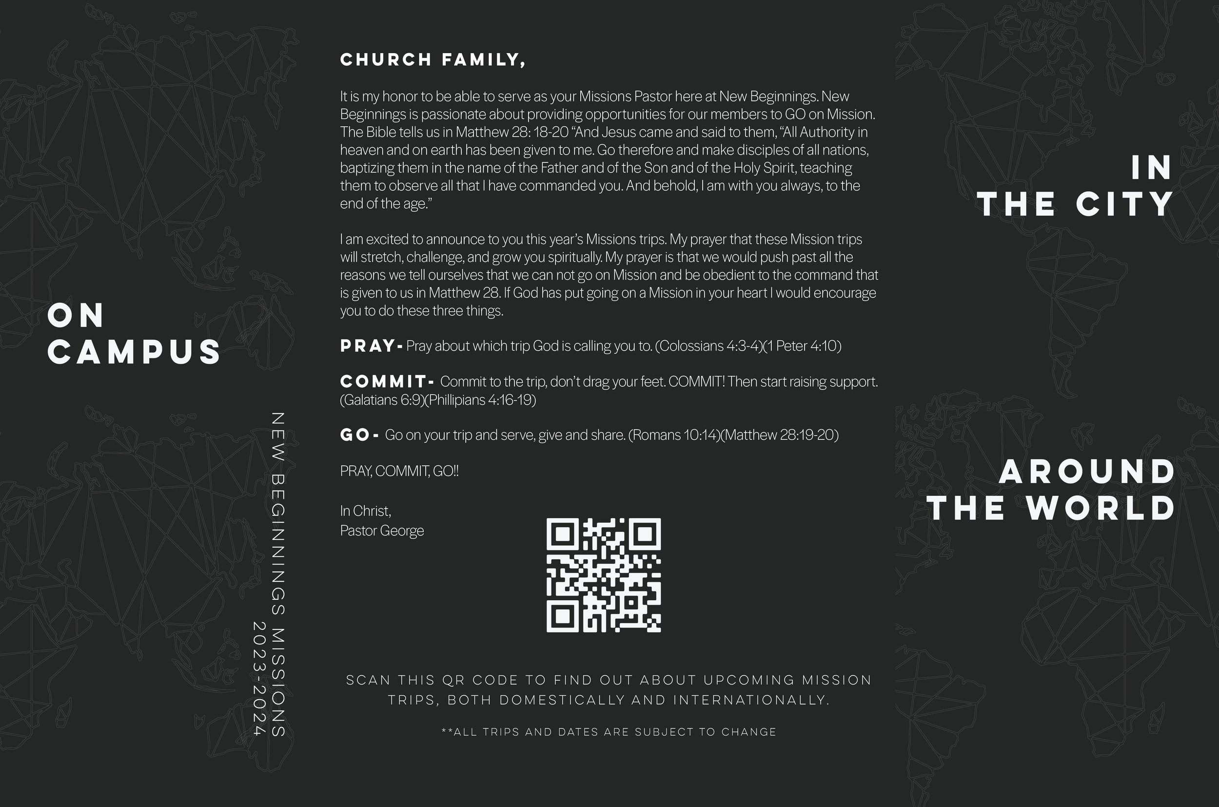 Brochure Design
