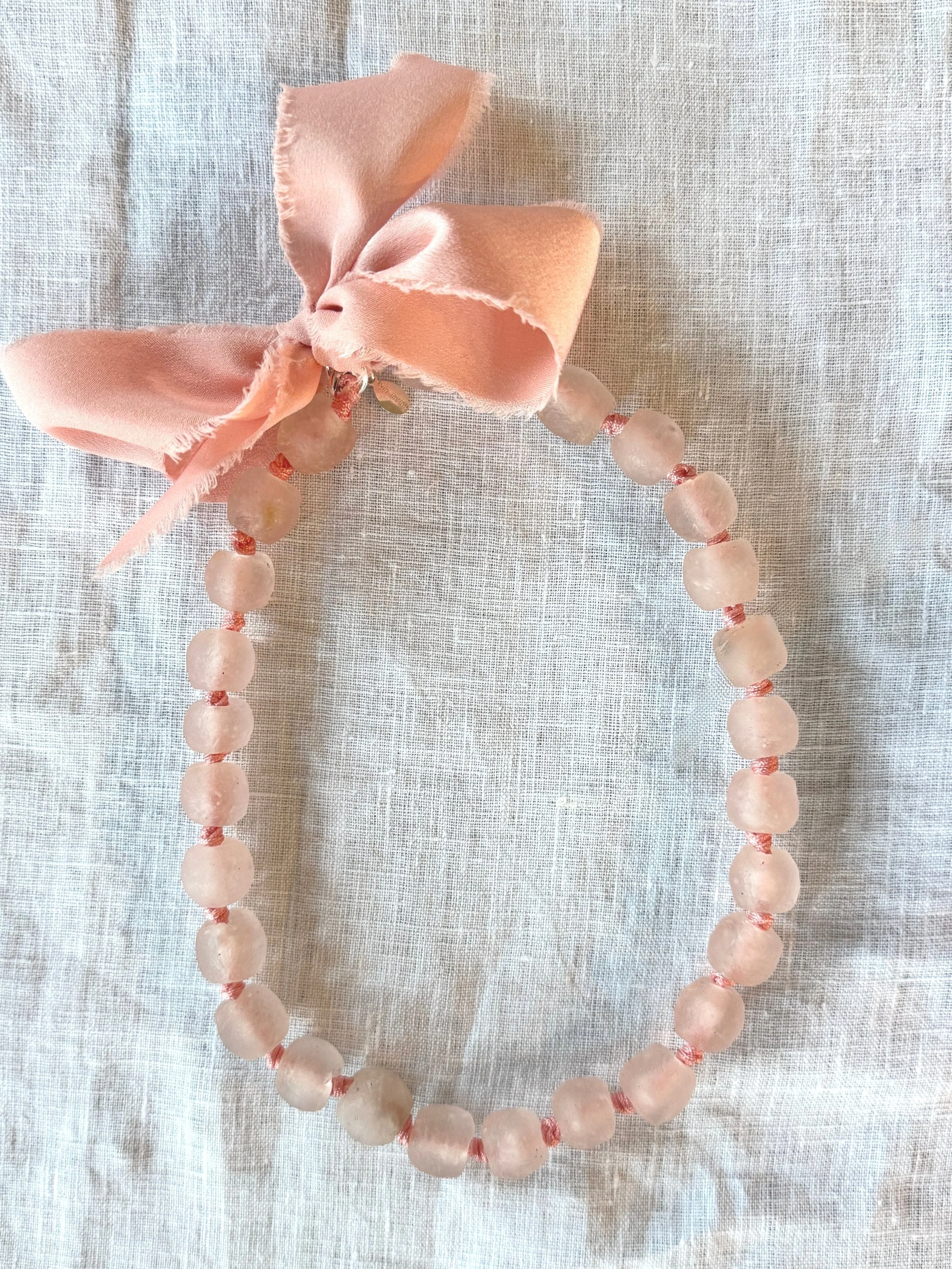 Blush Wilma Necklace
