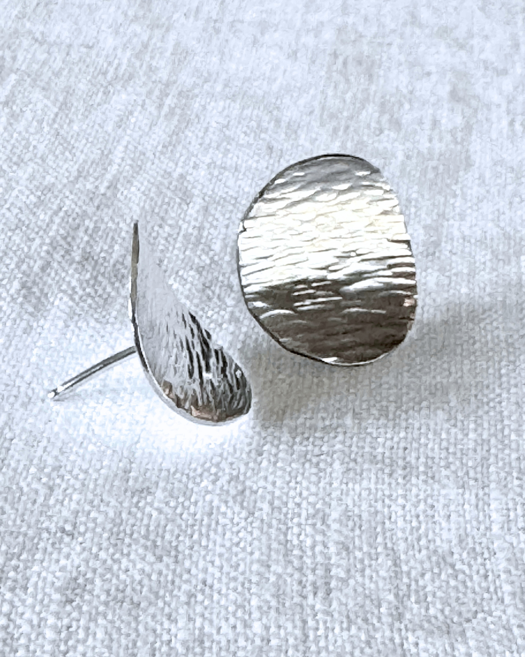Full Moon Earrings
