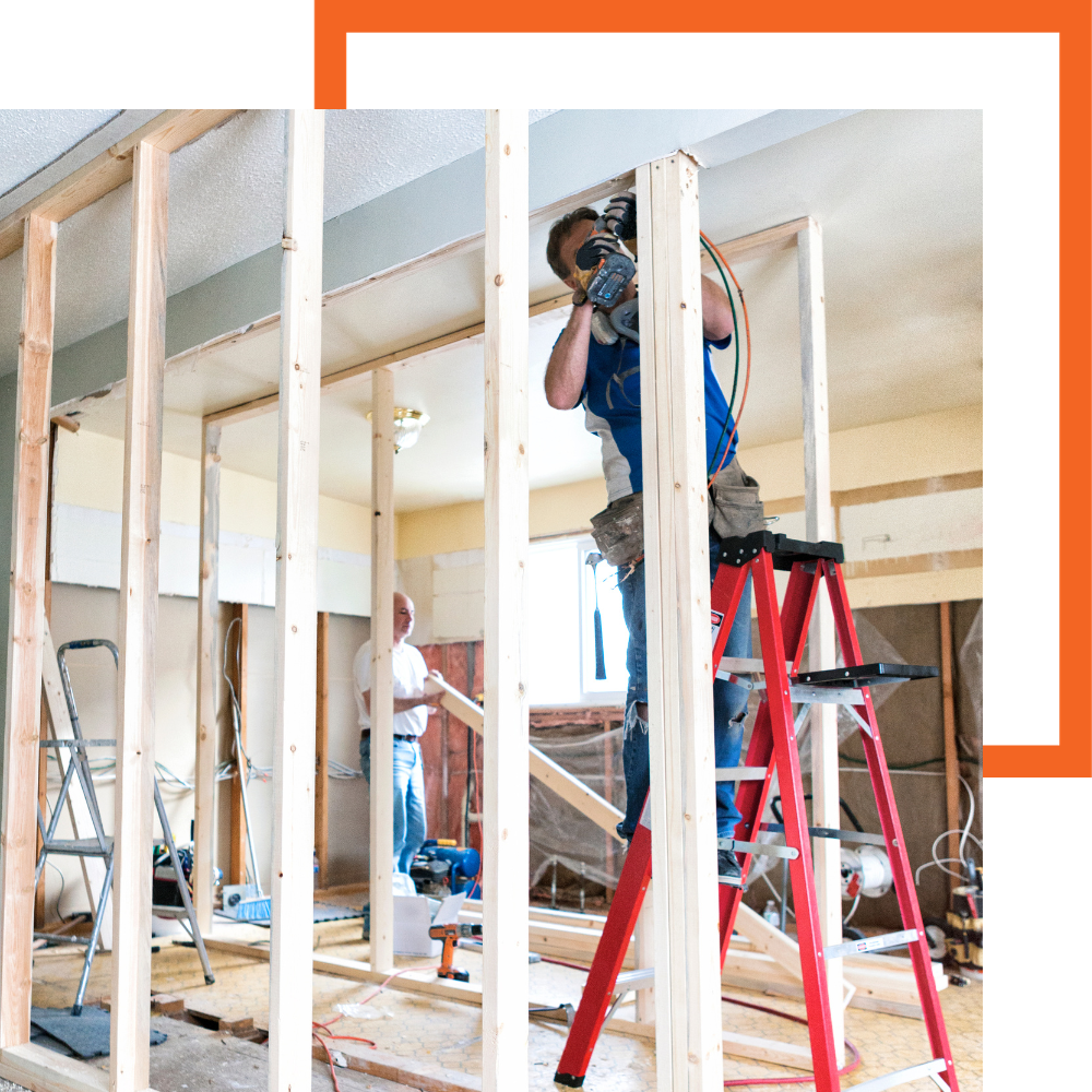 Licensed Home Addition Contractor Blue Springs Construction