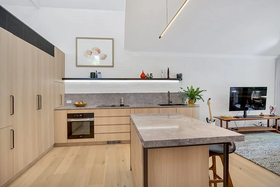 Balmain Renovation
