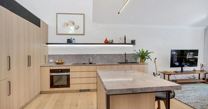 She&rsquo;s classy, she&rsquo;s clever, and she&rsquo;s built for real life &mdash; not just for show homes and shiny brochures.⁠
⁠
#LuxuryRedefined #BalmainLiving #KitchenGoals #ElegantSpaces #DesignMeetsFunction #ArconexElectrical #EverydayLuxury #