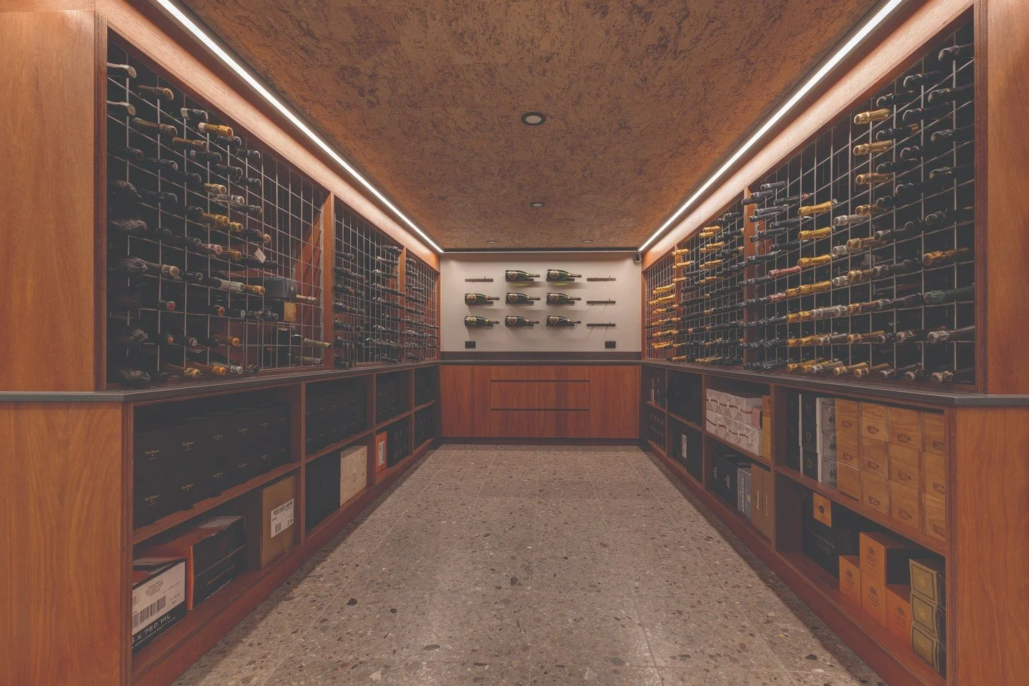 Can you believe this champagne room was once a WWII bunker?⁠
From wartime grit to bubbly bliss this space has seen things.⁠
🪖⁠
⁠
#ArconexElectrical #ChampagneRoomGlowUp #FromBunkerToBougie #HistoryMeetsLuxury #ElectricVibesOnly #RenovationMagic⁠