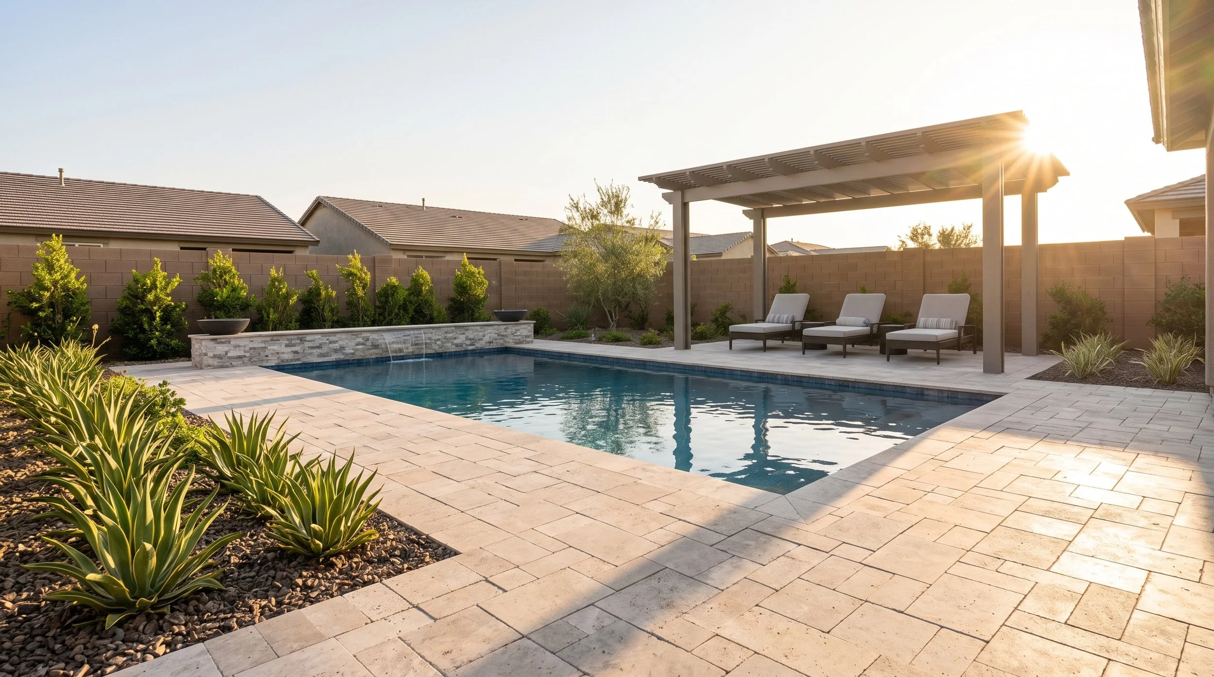 4 Steps To A Stunning Landscape Design