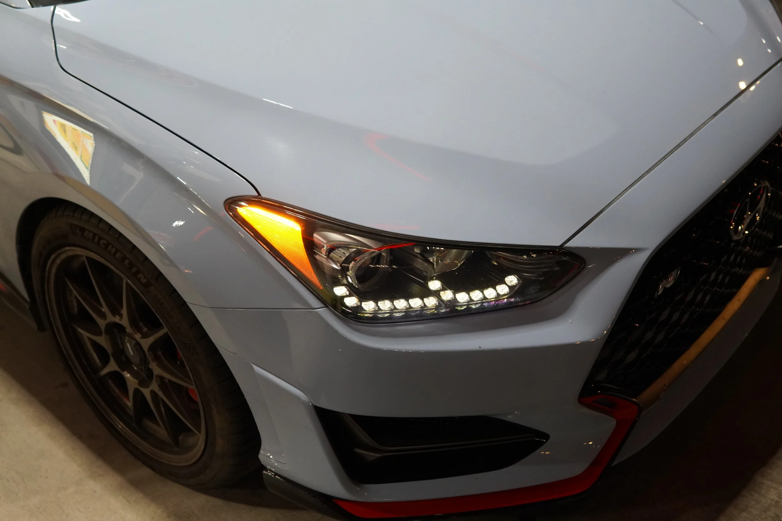 Gabriel's 2019 Hyundai Veloster