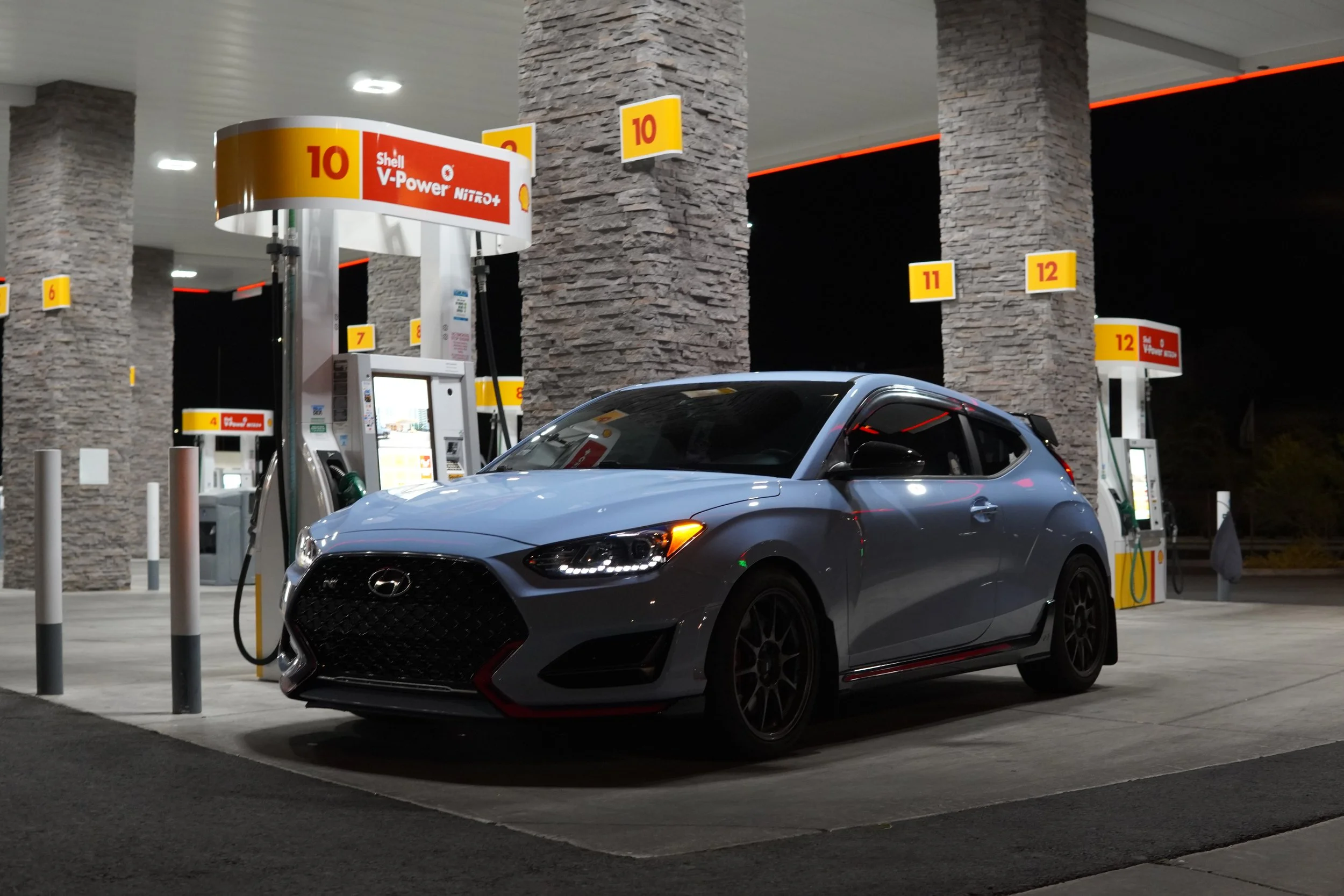 Gabriel's 2019 Hyundai Veloster