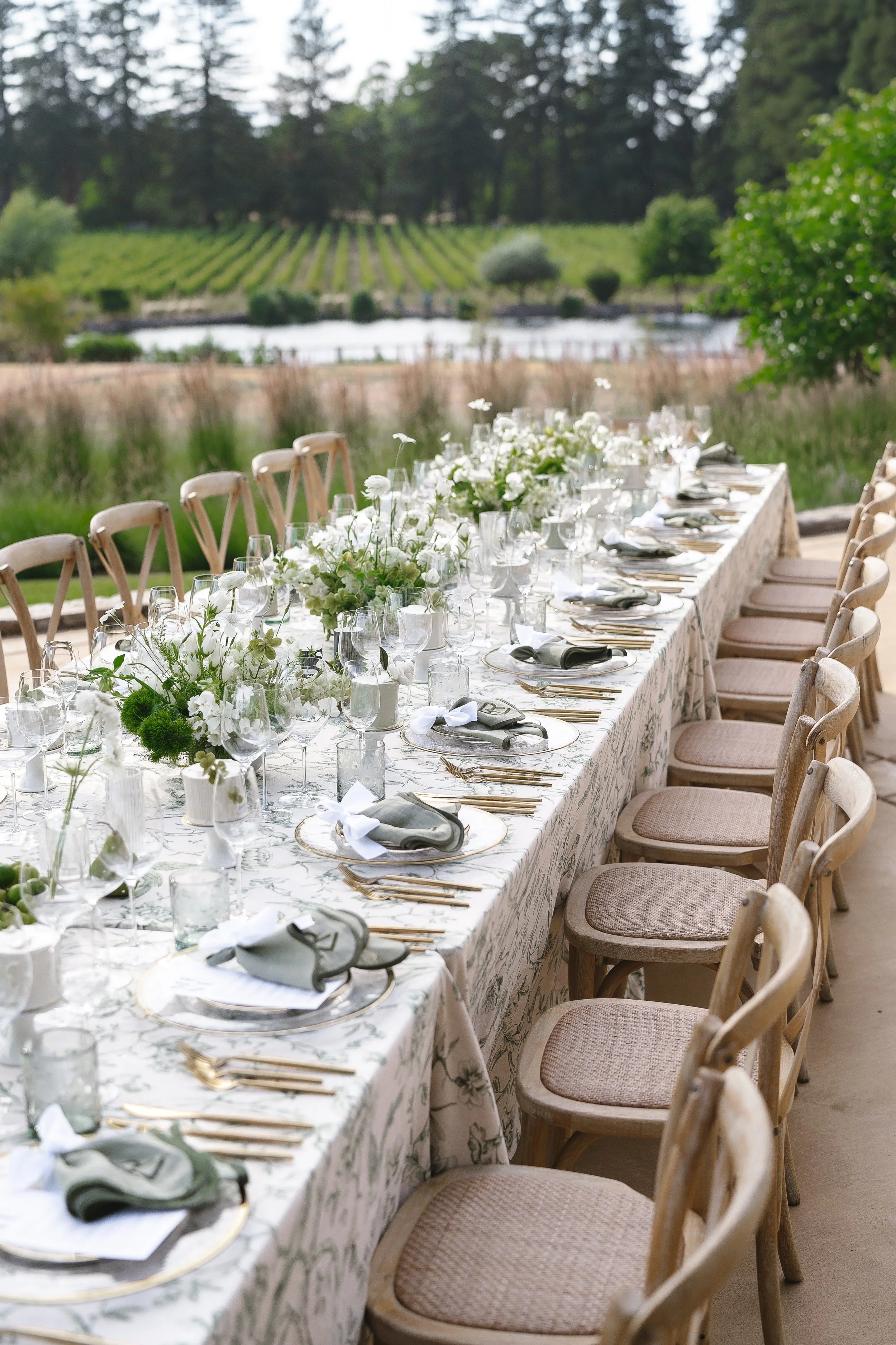 Curated by Grace + White - Hannah Lillian Photo - Napa Valley