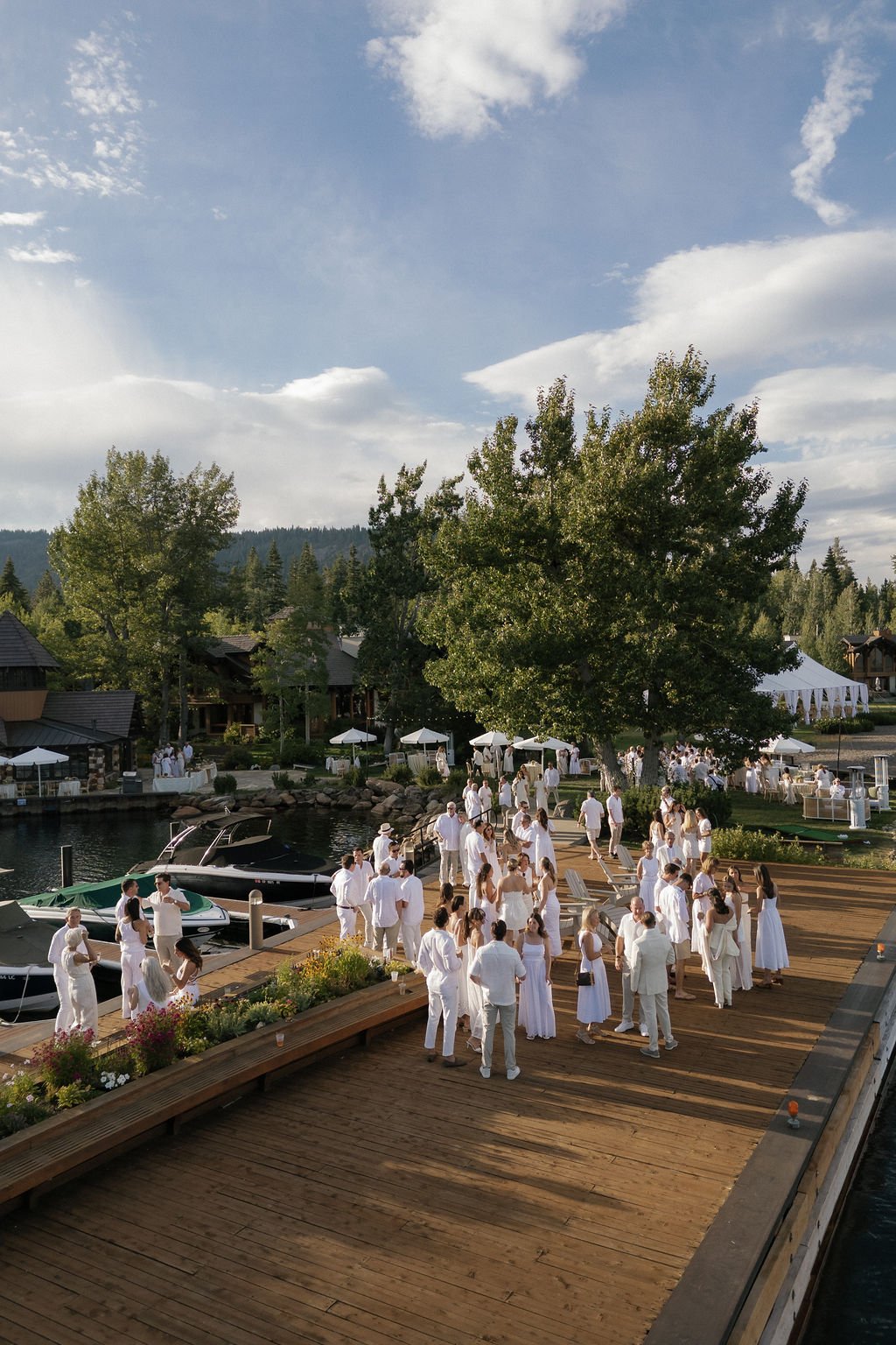 Jenn Robirds Events - Jessica Rieke Photo- Fleur du Lac Estates – Welcome Party