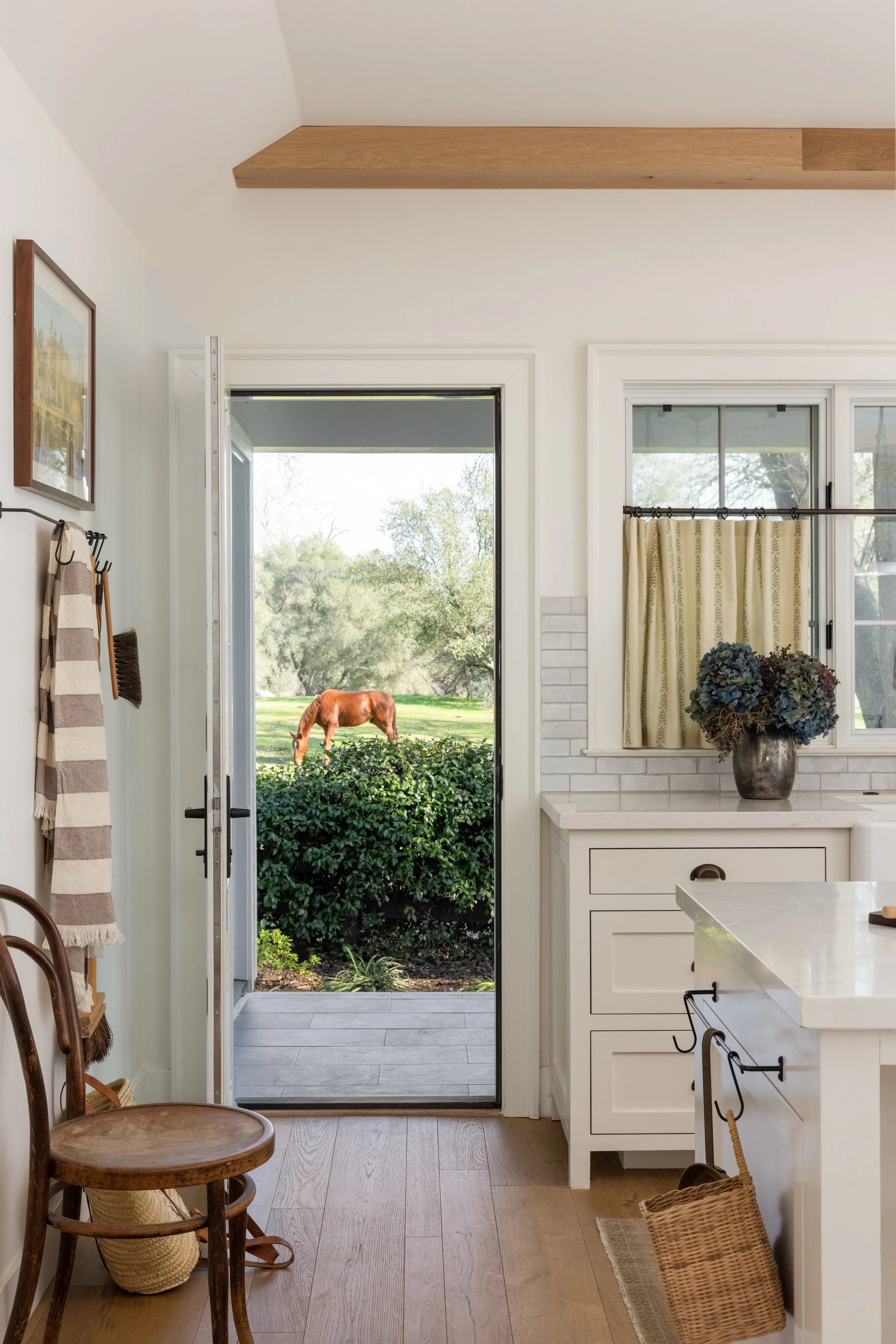 Rachel Madden Interiors - Pasture Cottage New Build
