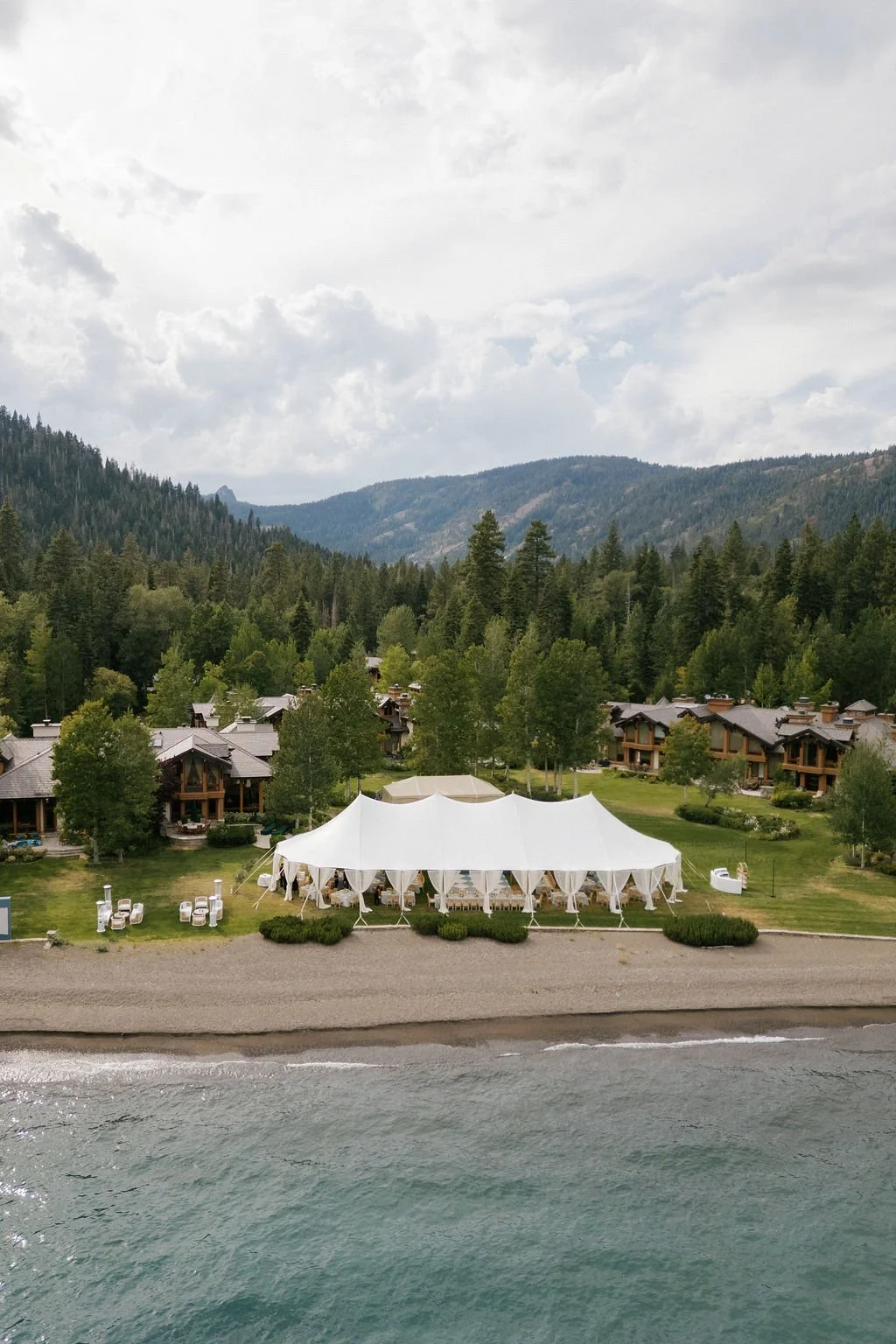 Jenn Robirds Events - Jessica Rieke Photo- Fleur du Lac Estates – West Shore Lake Tahoe CA