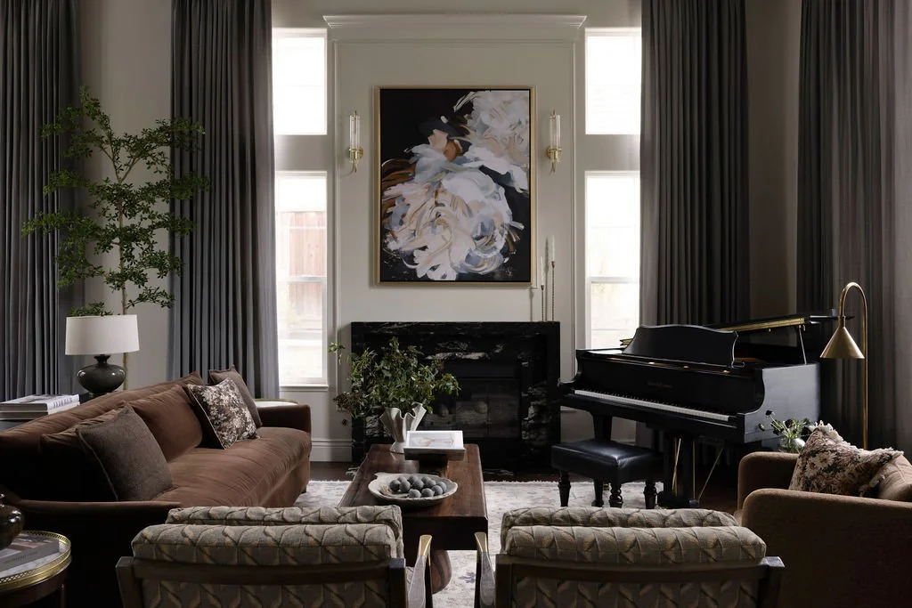 Natalia Avalos Interiors & Jessica Brydson Photography Modern Heirloom Project in Alamo, California