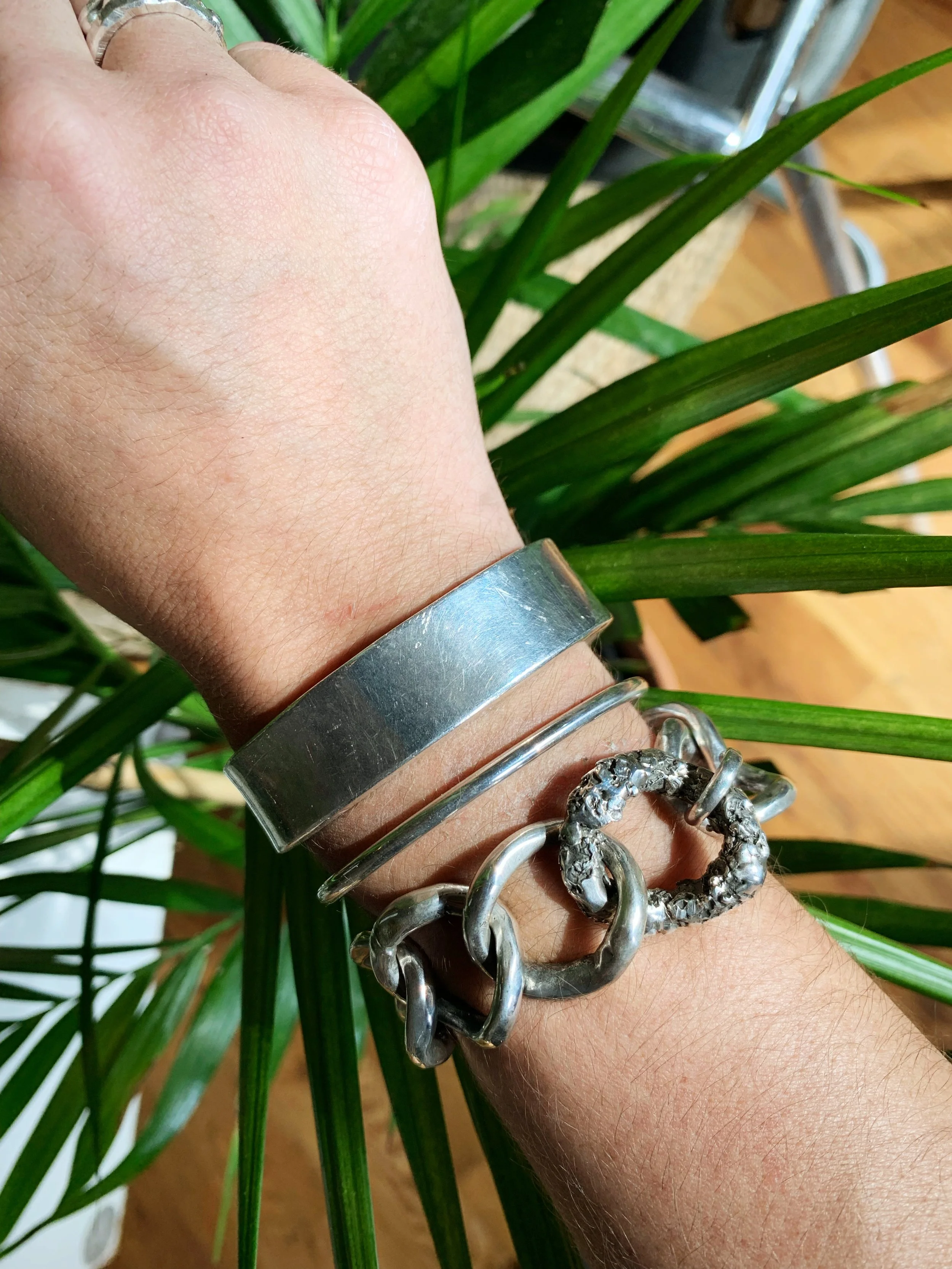 Maris Chain Bracelet