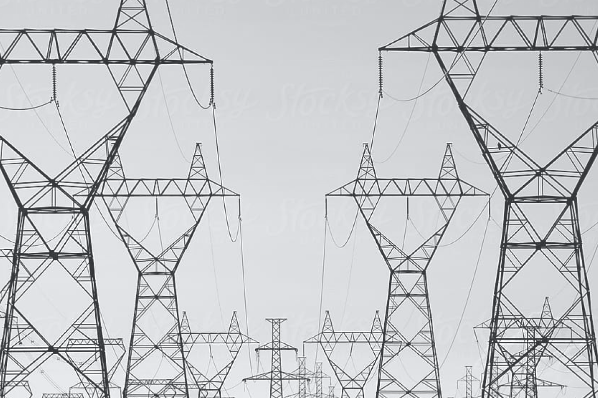 Power Infrastructure