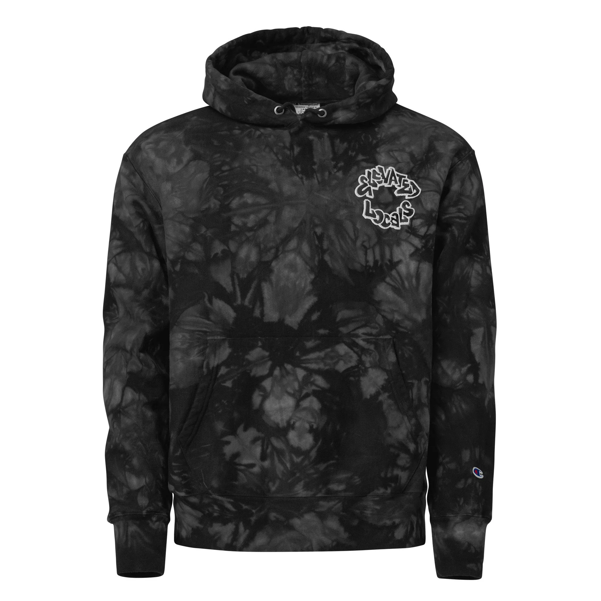 unisex-champion-tie-dye-hoodie-black-front-661062038f07c.jpg