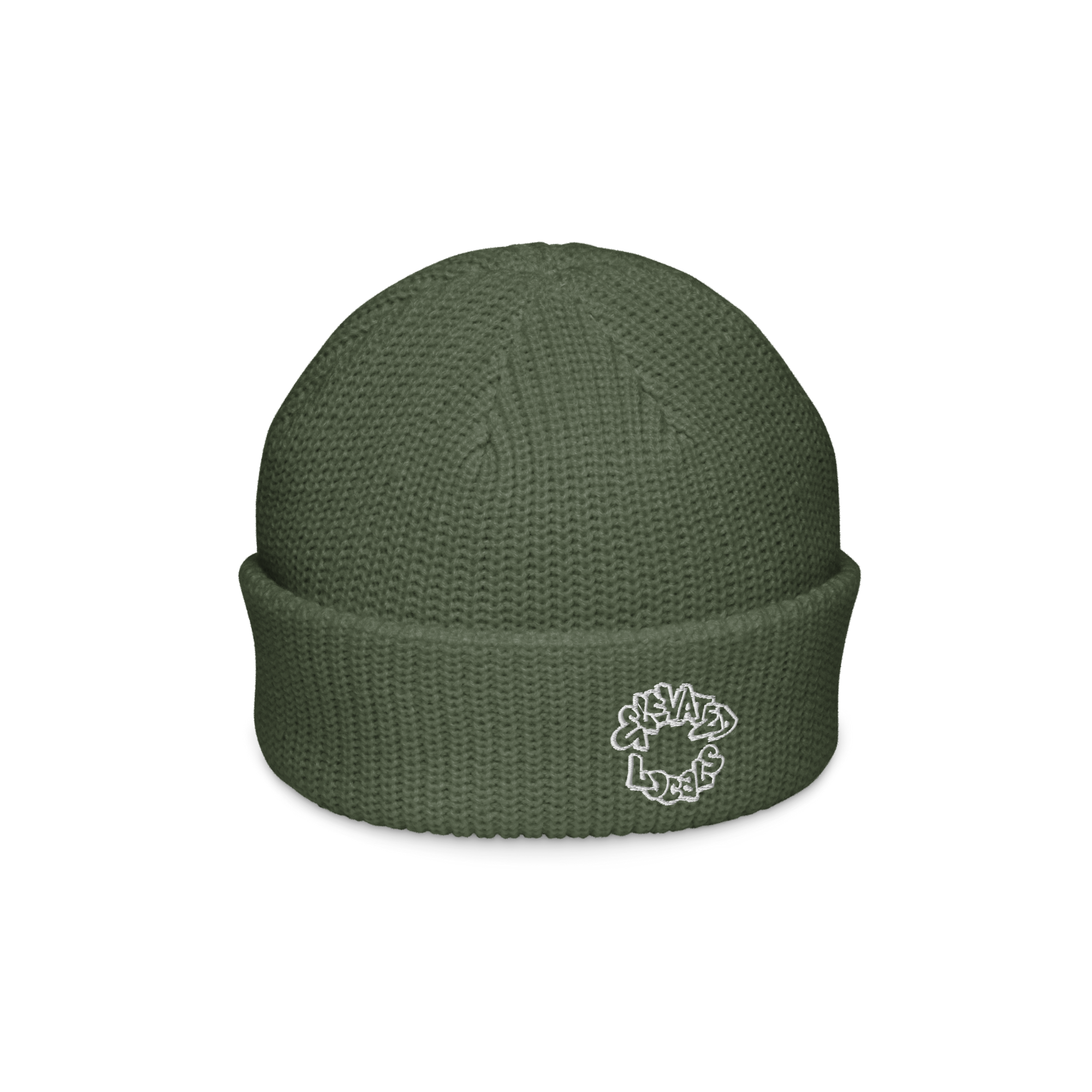 Fisherman Elevated Locals beanie
