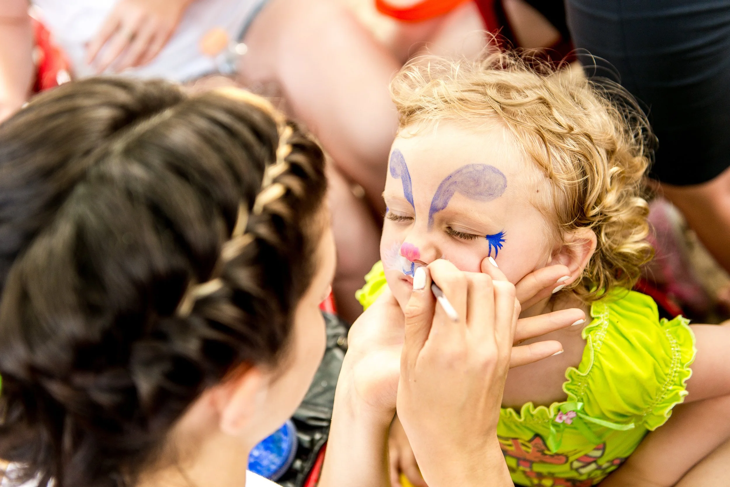 Facepainting