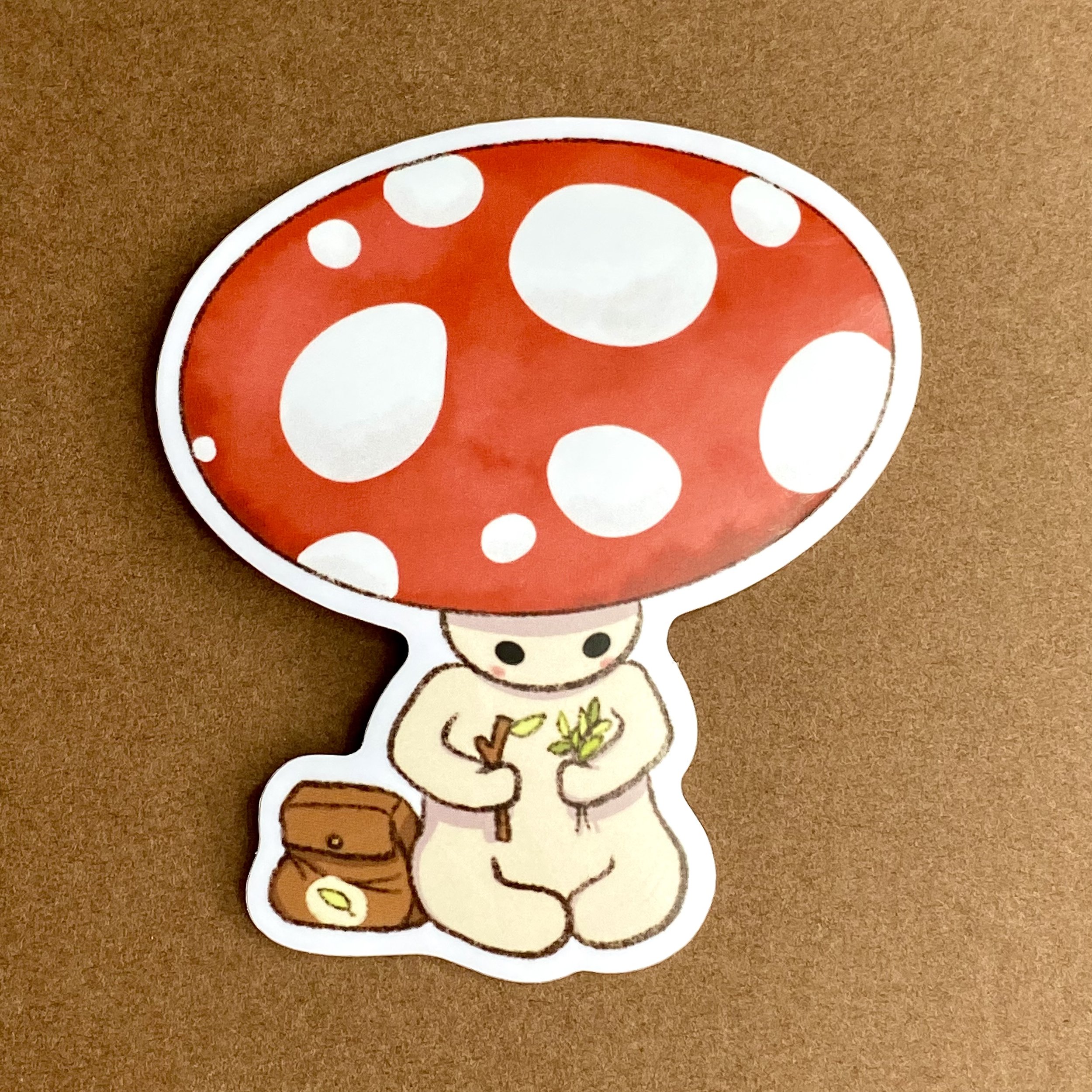 Milo Sticker