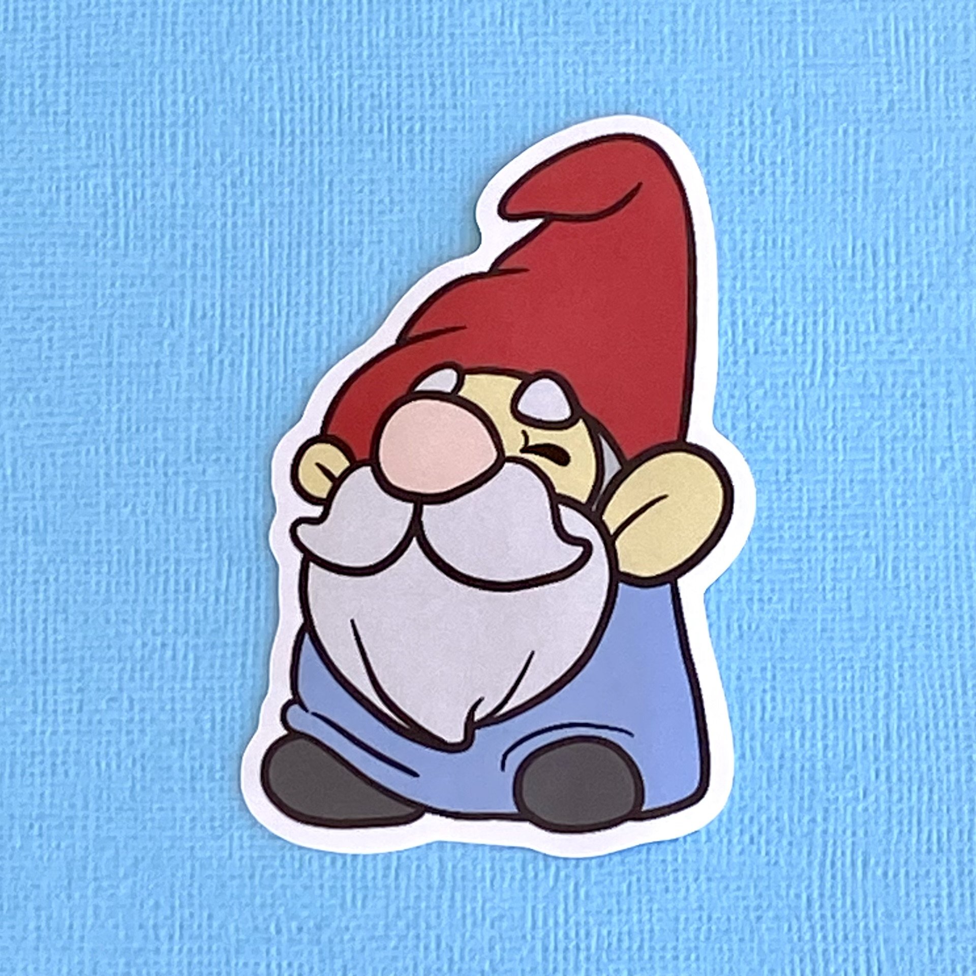 Gnome Sticker