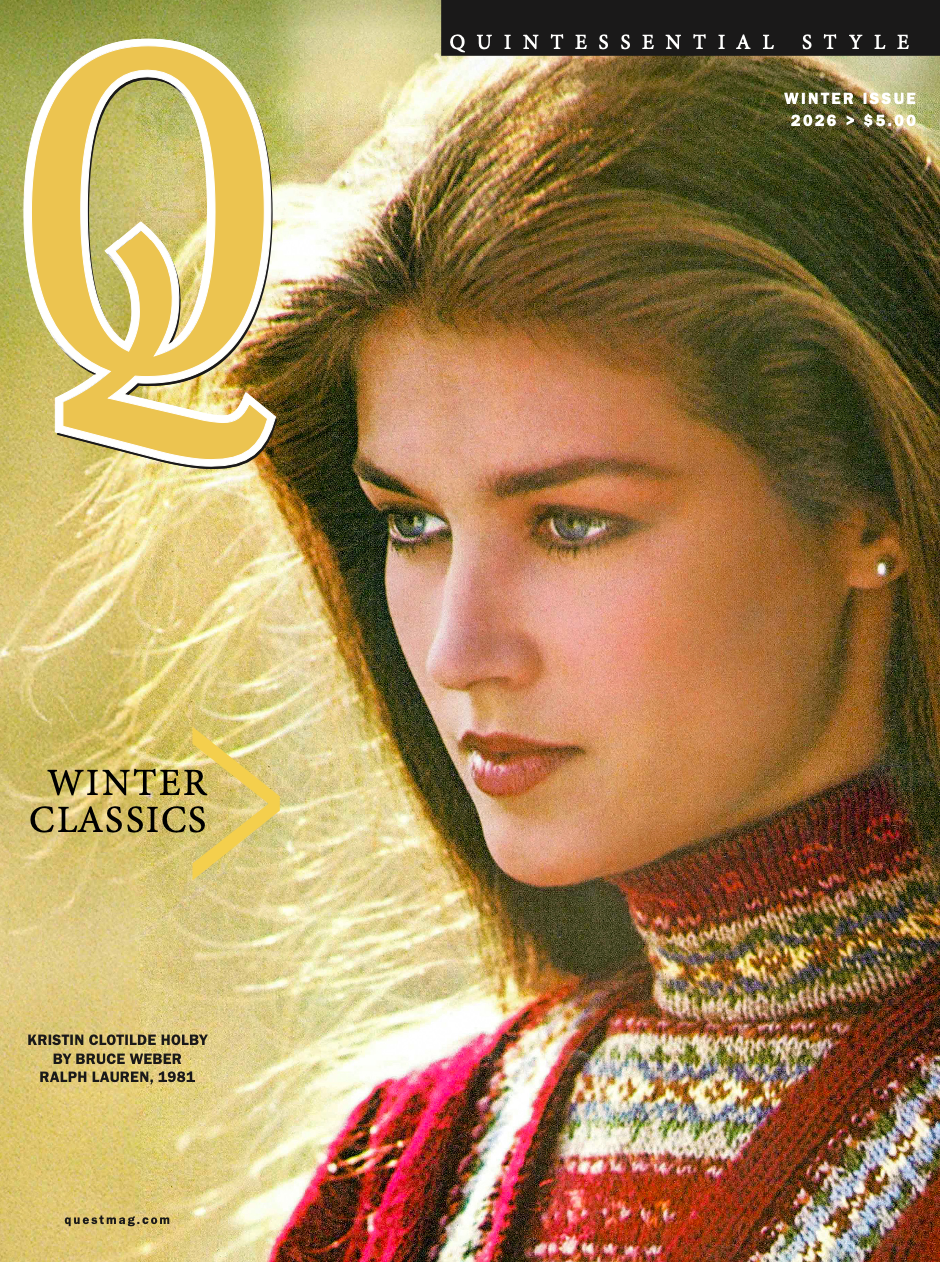 Subscribe to Q Magazine