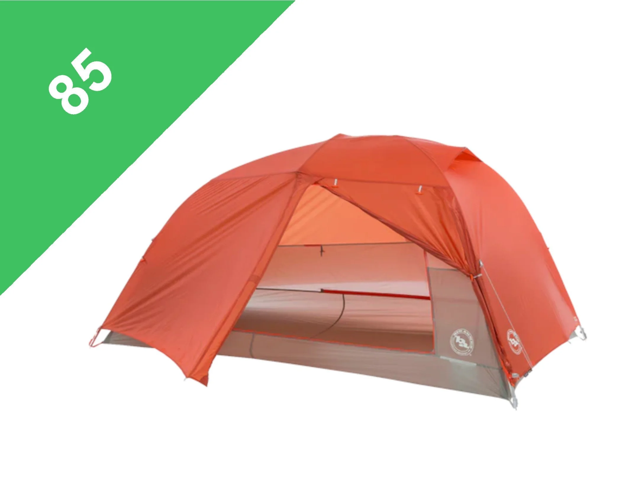 Big Agnes Copper Spur HV UL-2 Tienda de Campaña