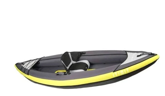Decathlon Itiwit Touring Kayak Hinchable