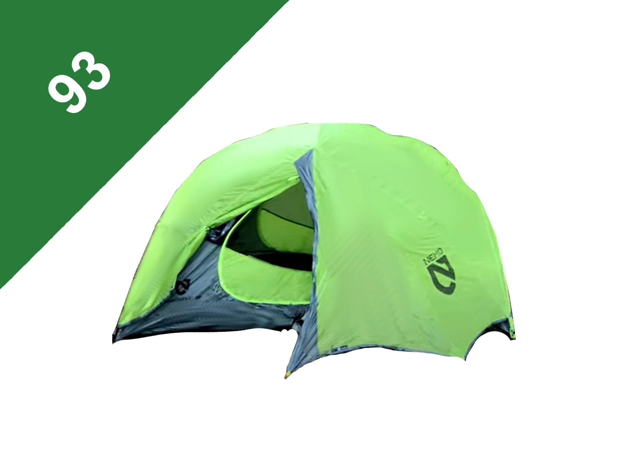 Nemo Dragonfly OSMO Tienda de Campaña