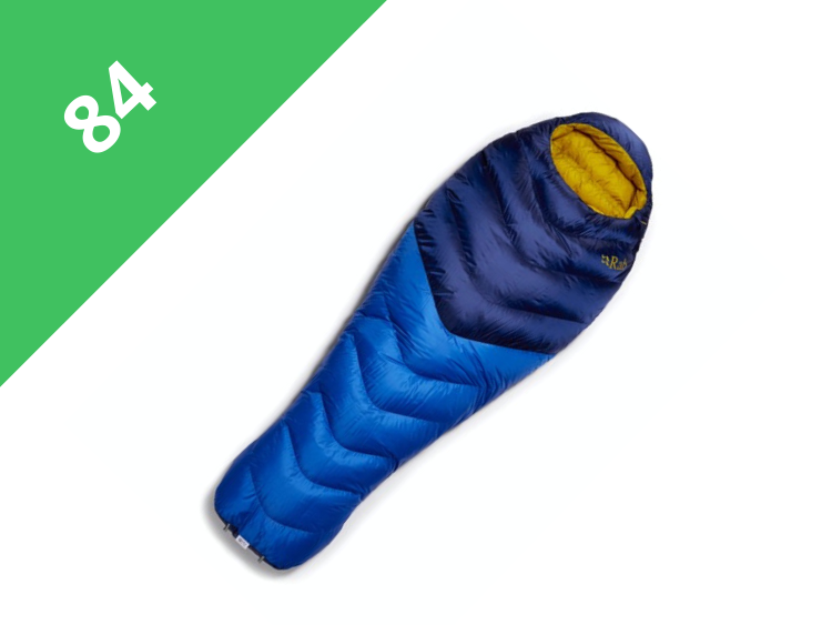 Rab Neutrino 800 Saco de Dormir