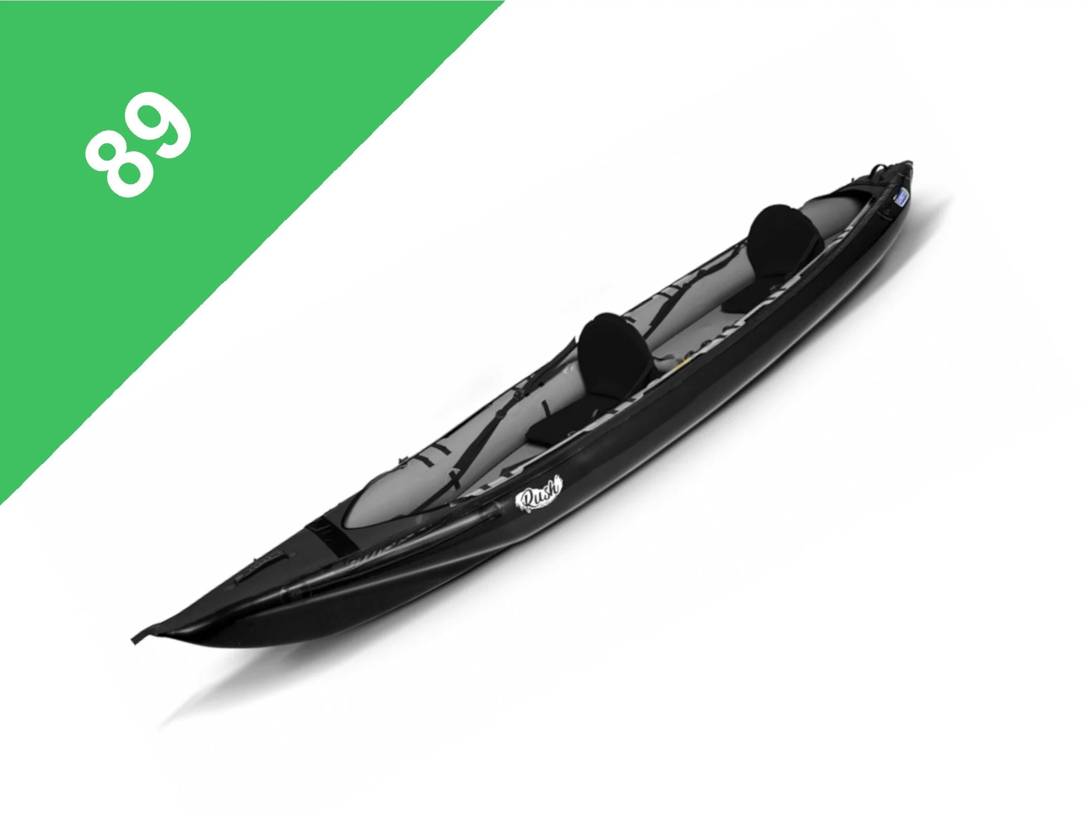 Gumotex Rush 2 Kayak Hinchable