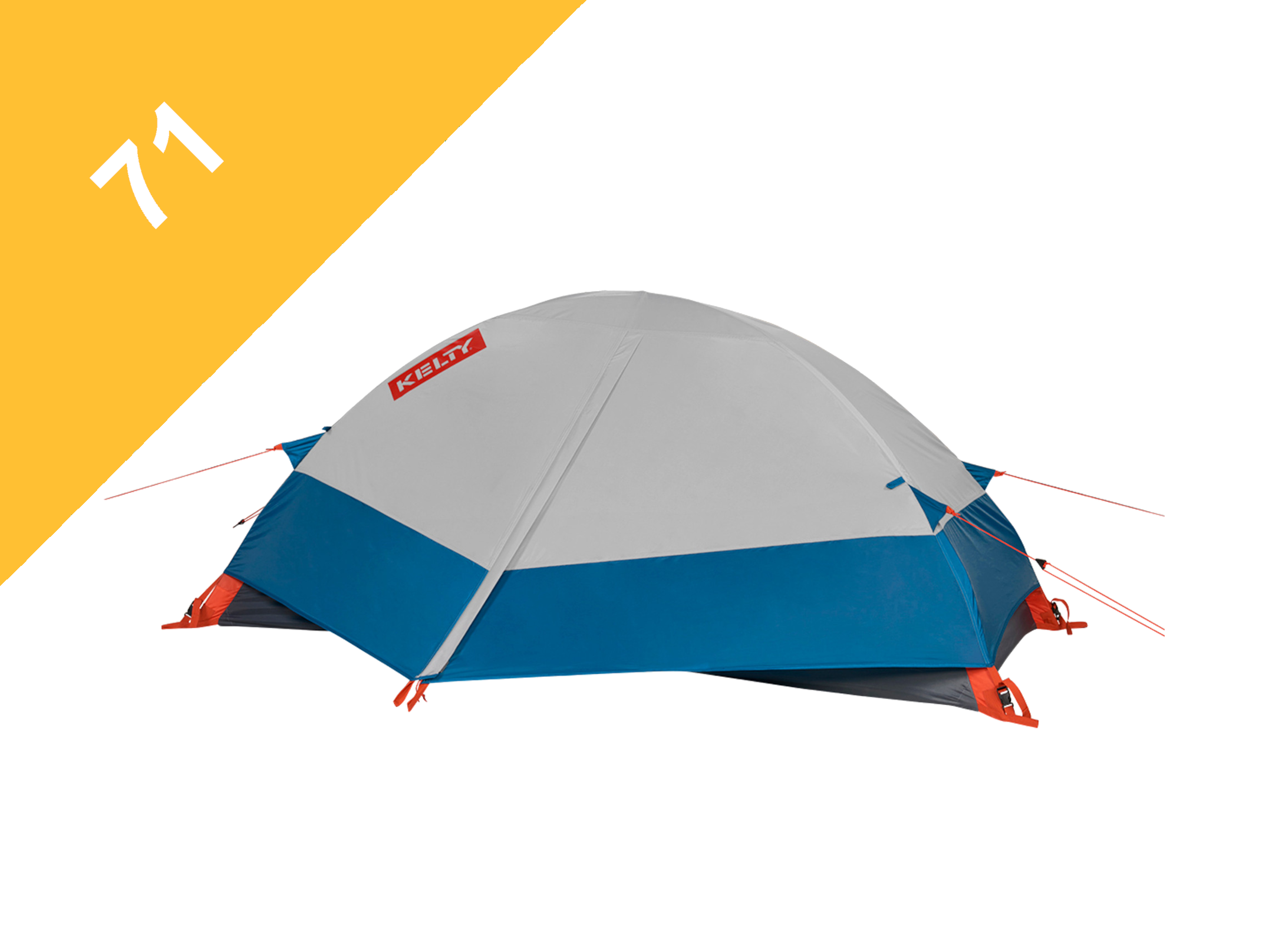 Kelty Late Start Tienda de Campaña