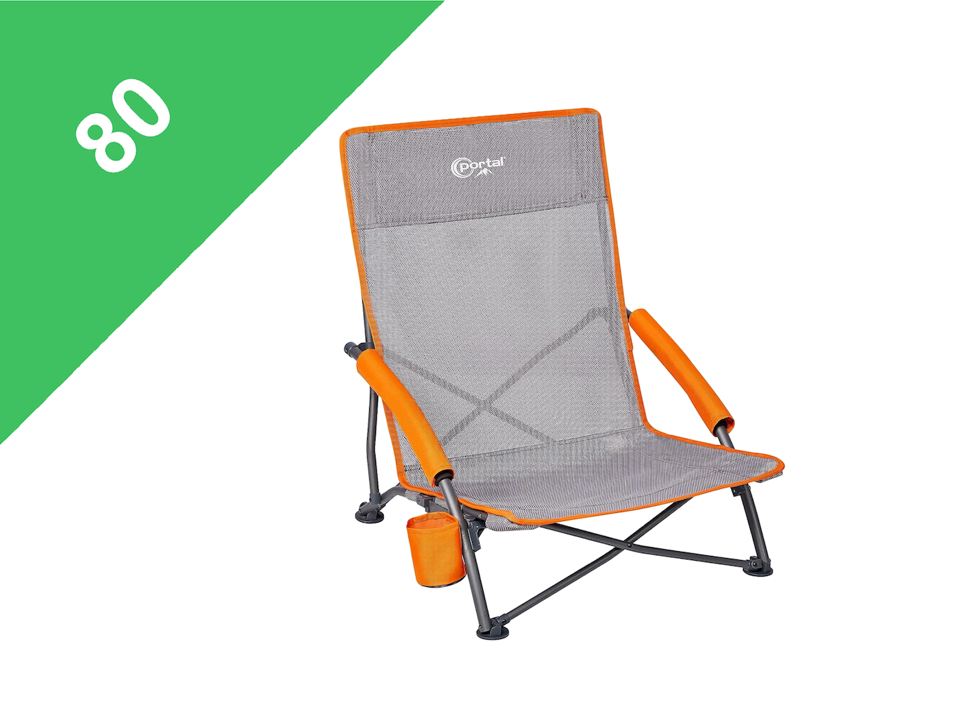 Portal Silla de Camping Plegable
