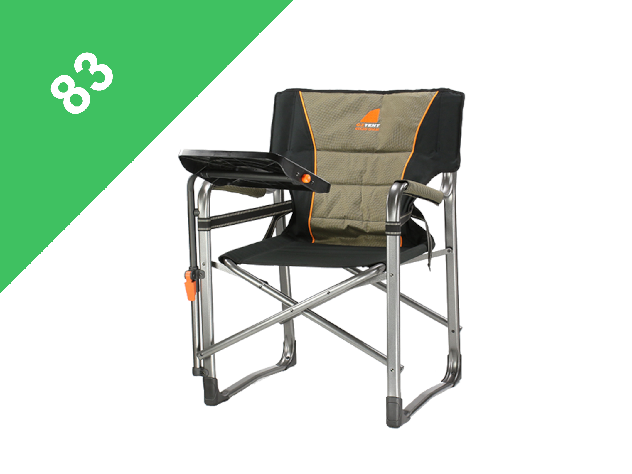 Oztent Gecko Directors Silla de Camping