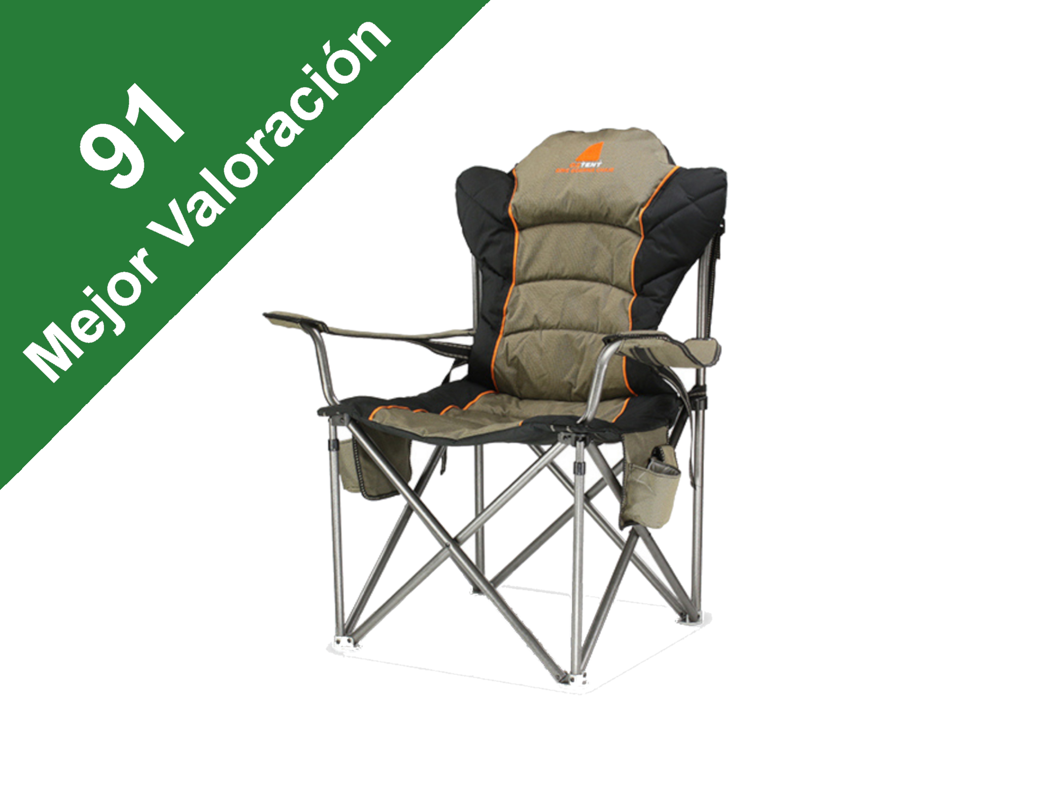 Oztent King Goanna Silla de Camping