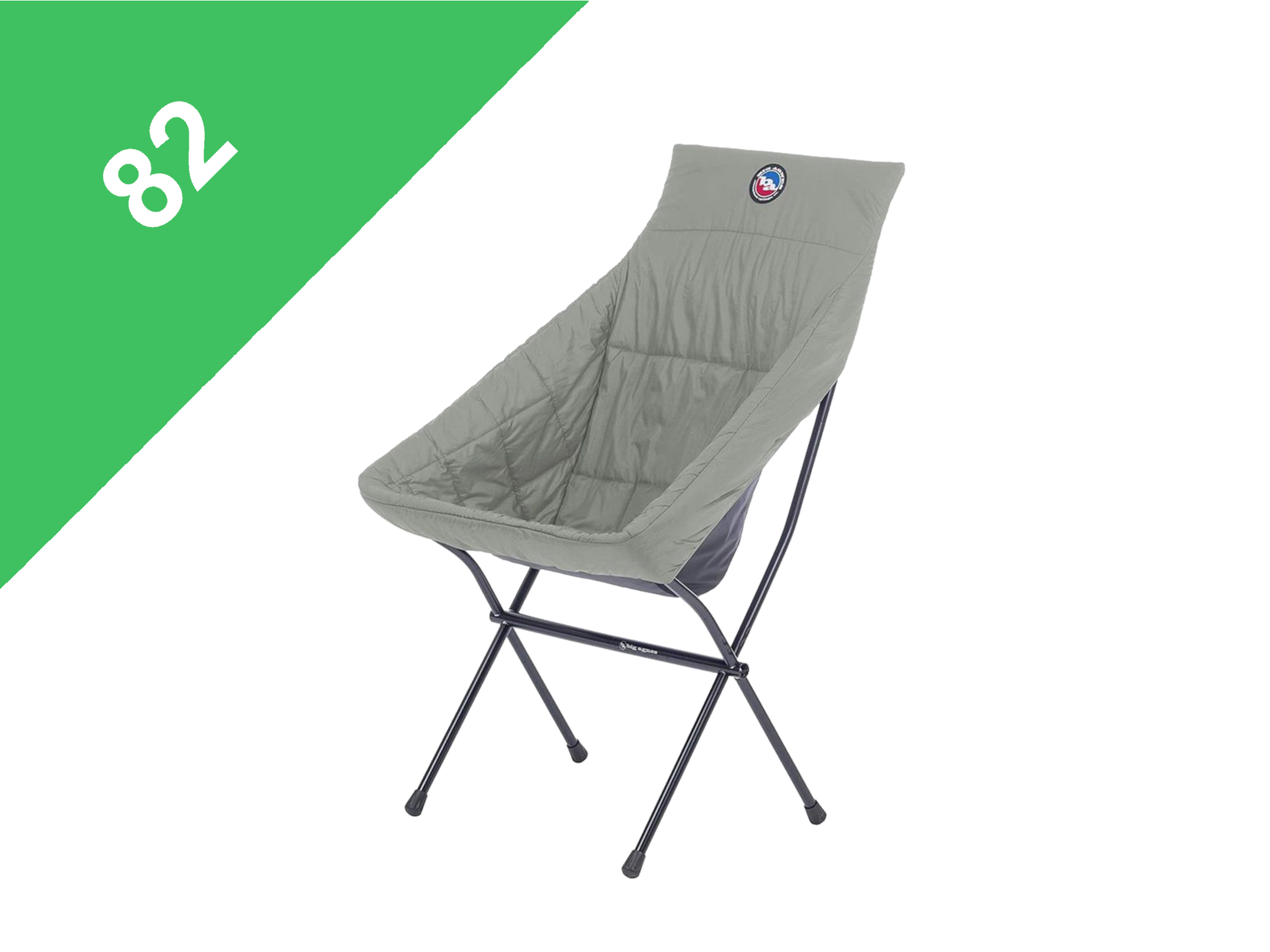 Big Agnes Big Six Camp