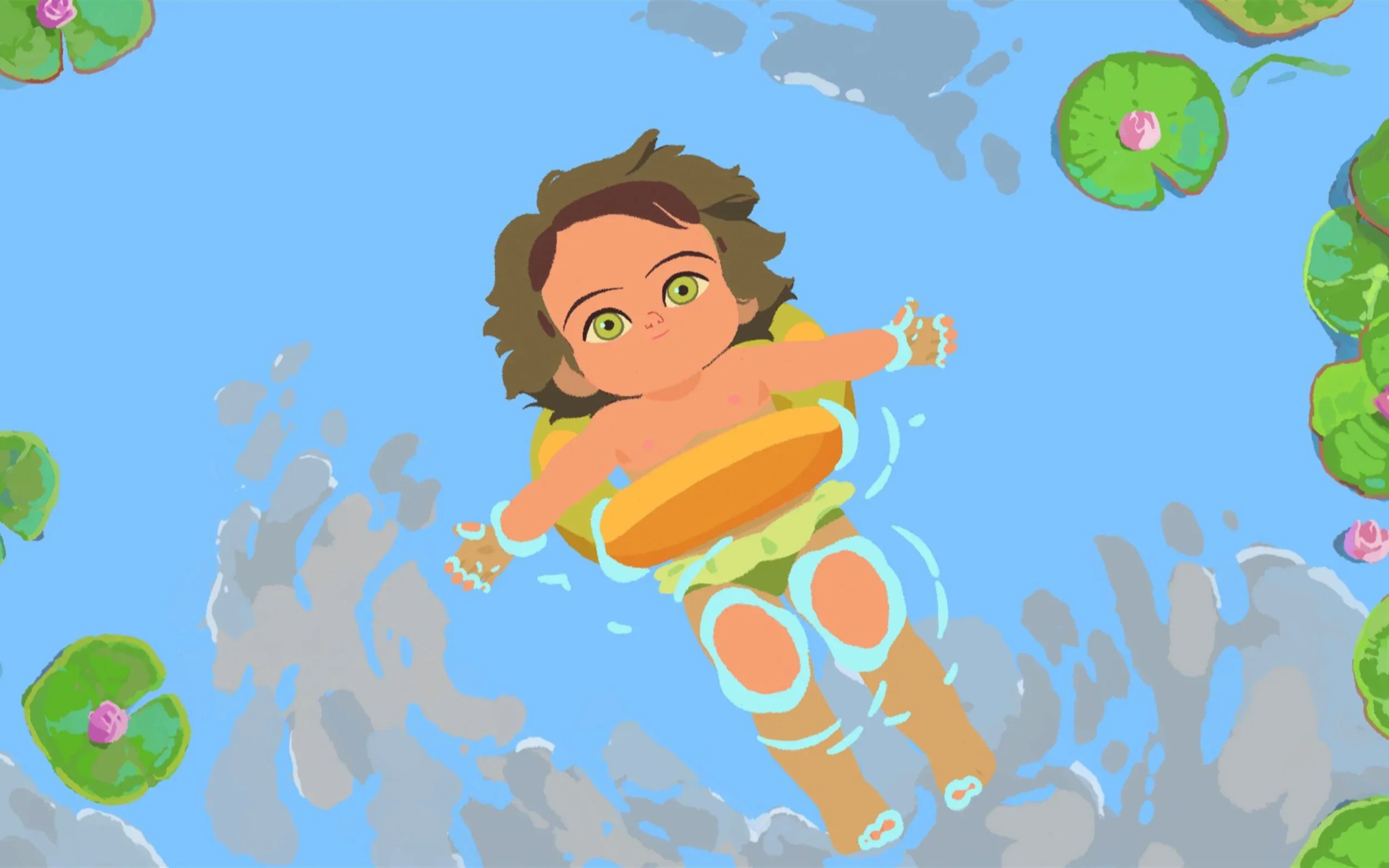 Proxy Spring Series: Little Amélie or the Character of Rain