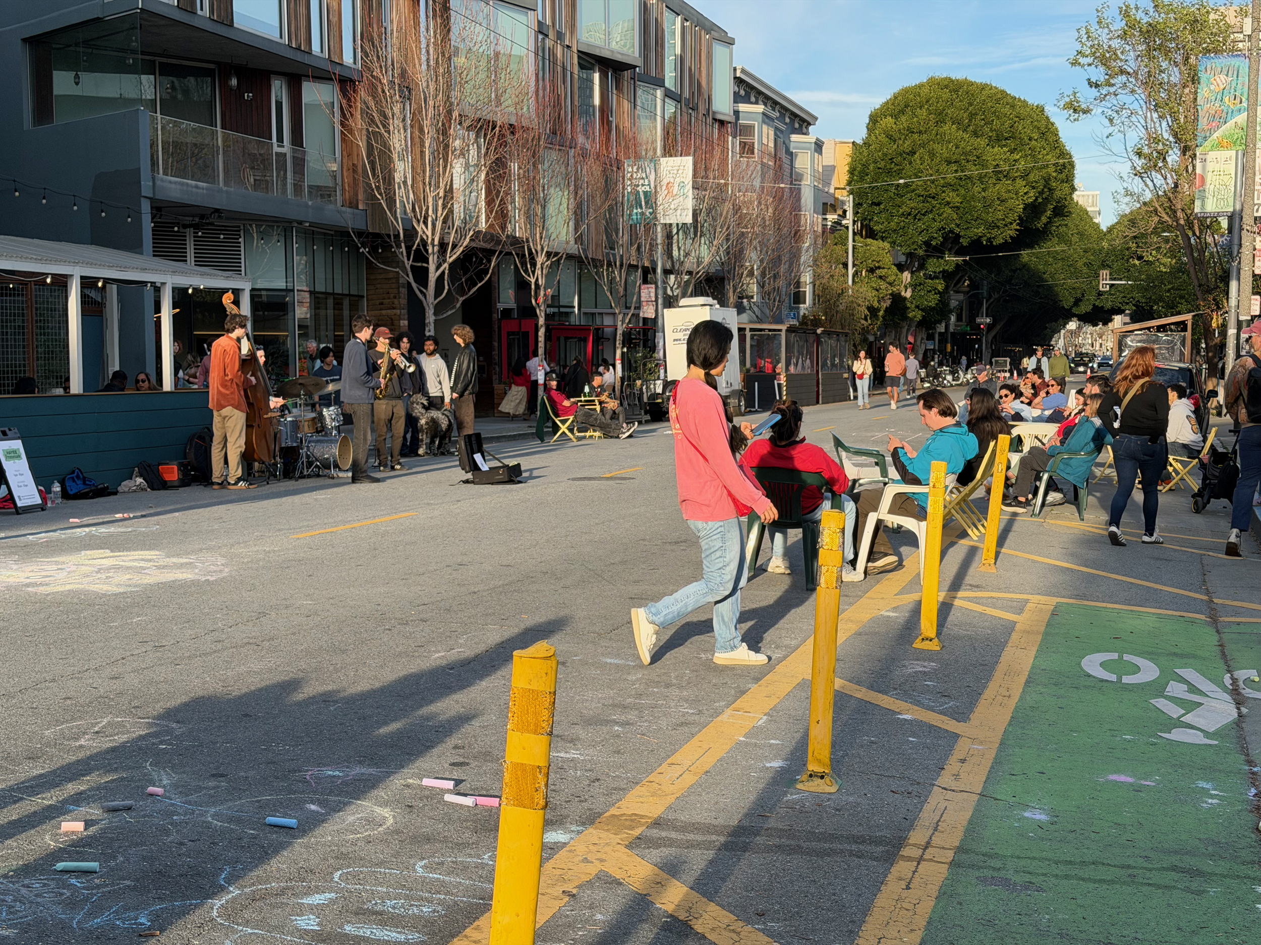 Live Music: LAMb Trio