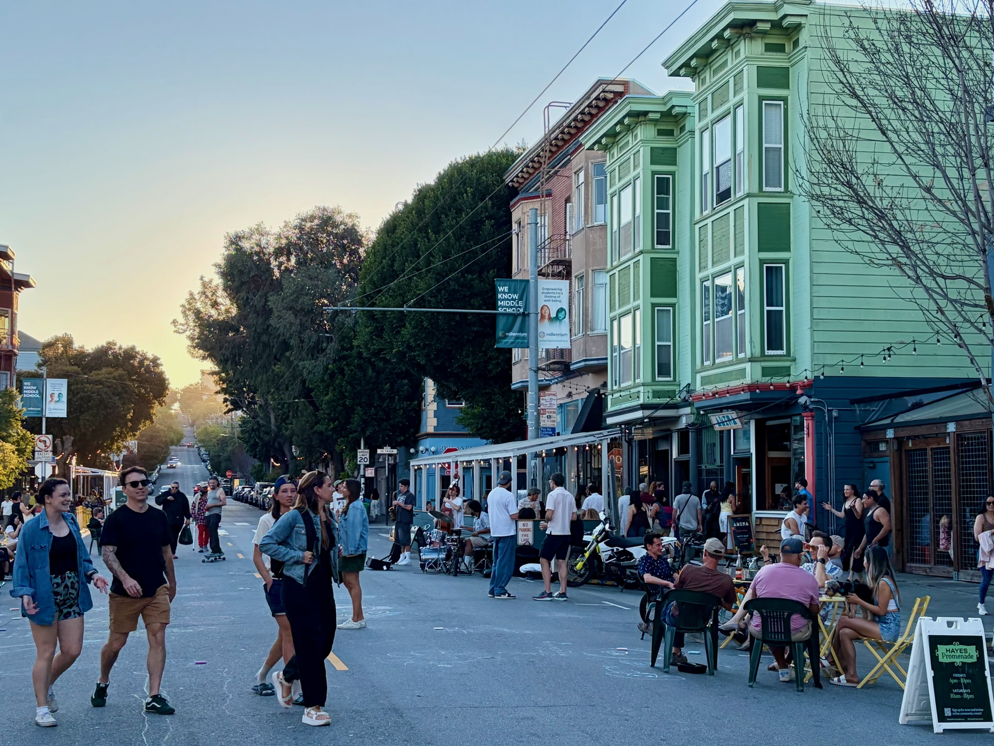 Live Music: LAMb Trio