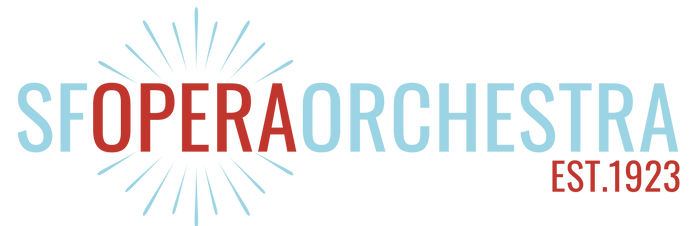 SF Opera Orchestra logo