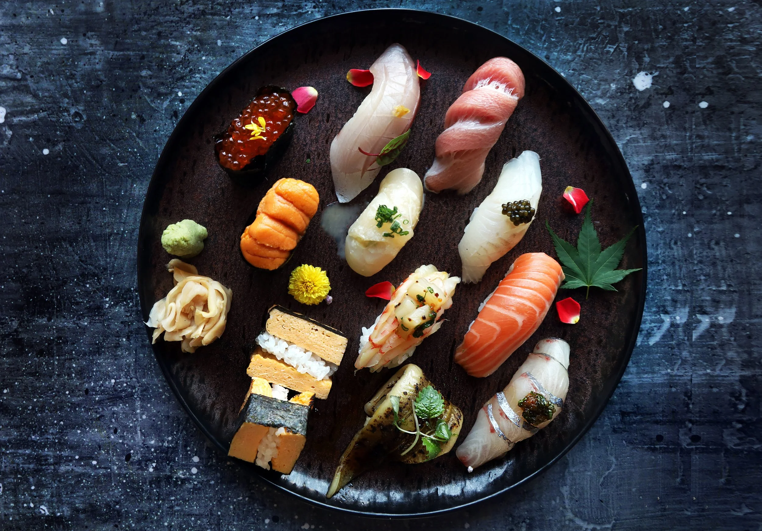 Omakase Into The Night