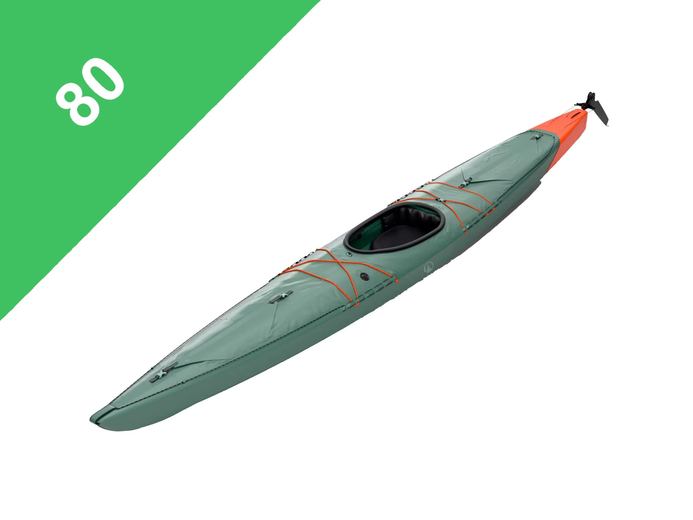 Kayak Tribord Expedition 1P X900 High Pressure