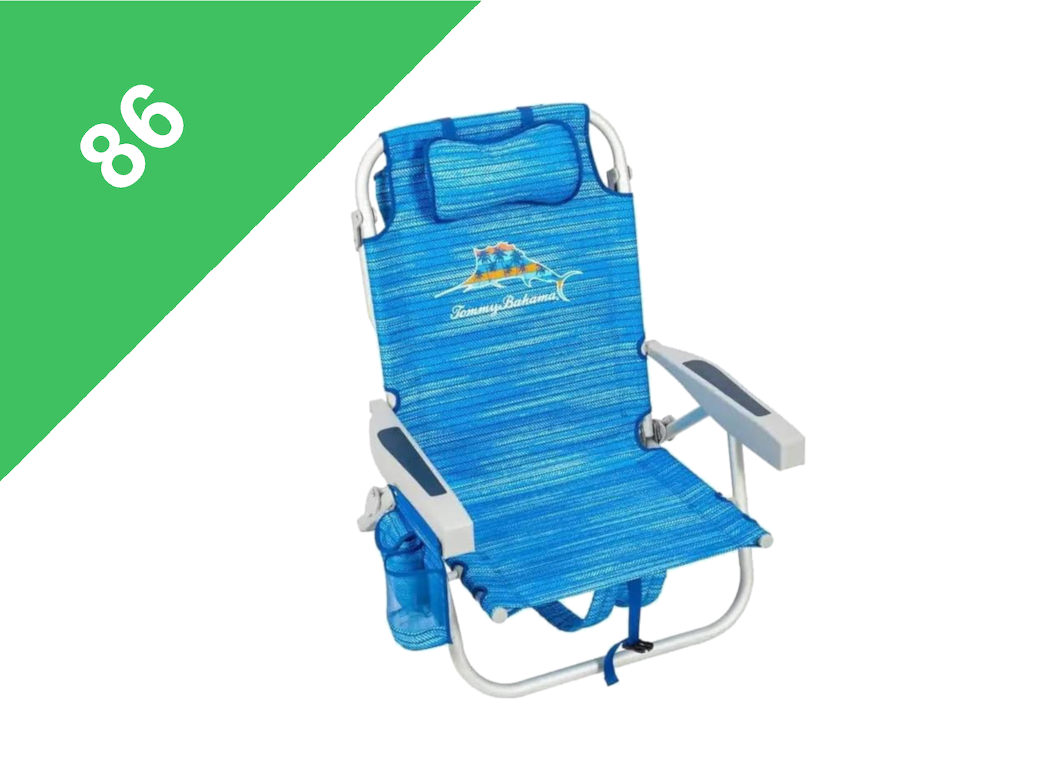 Tommy Bahama Back Pack Beach Chair