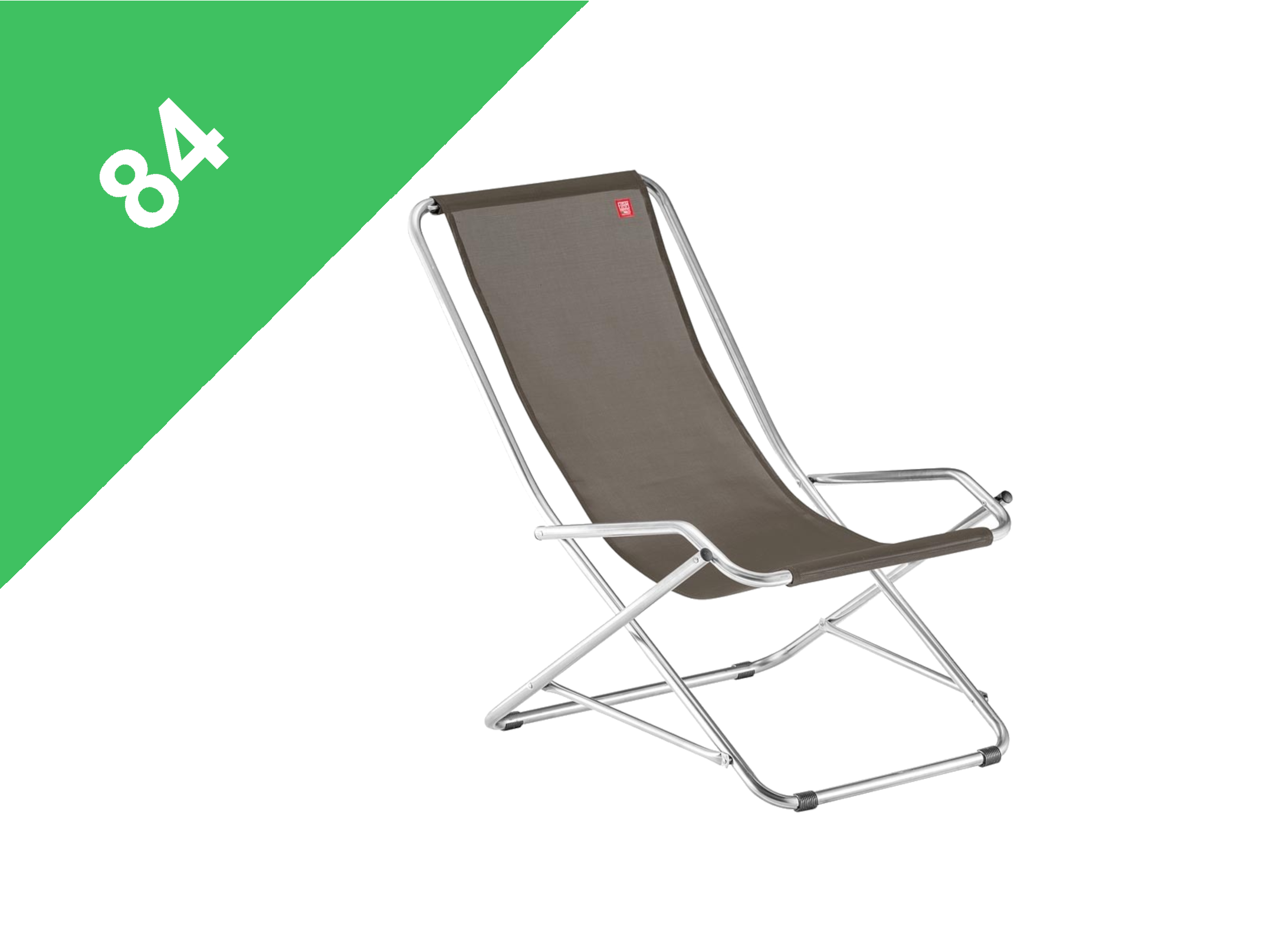 Fiam Dondolina Chaise de Soleil