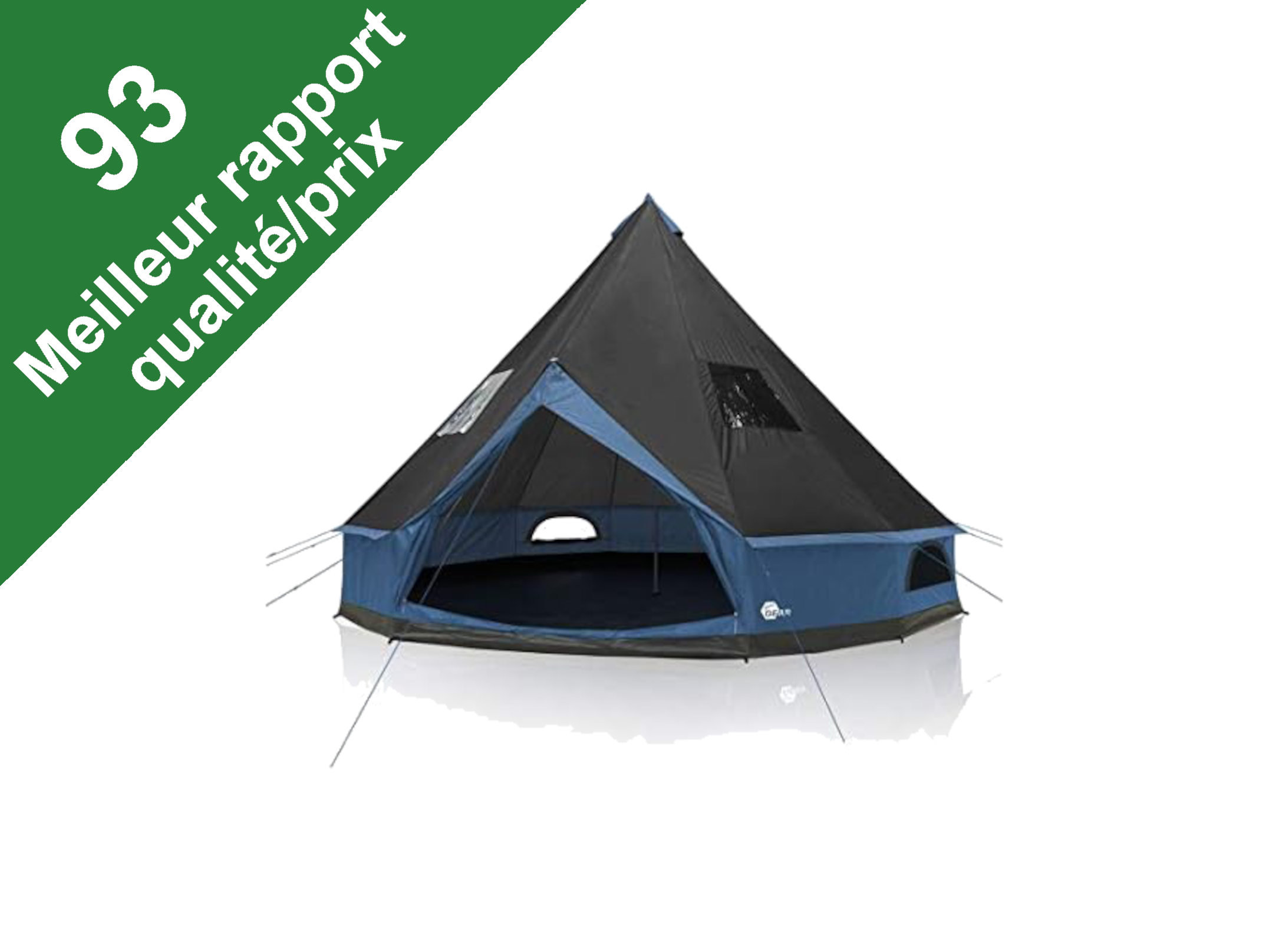 yourGEAR Ravello 400