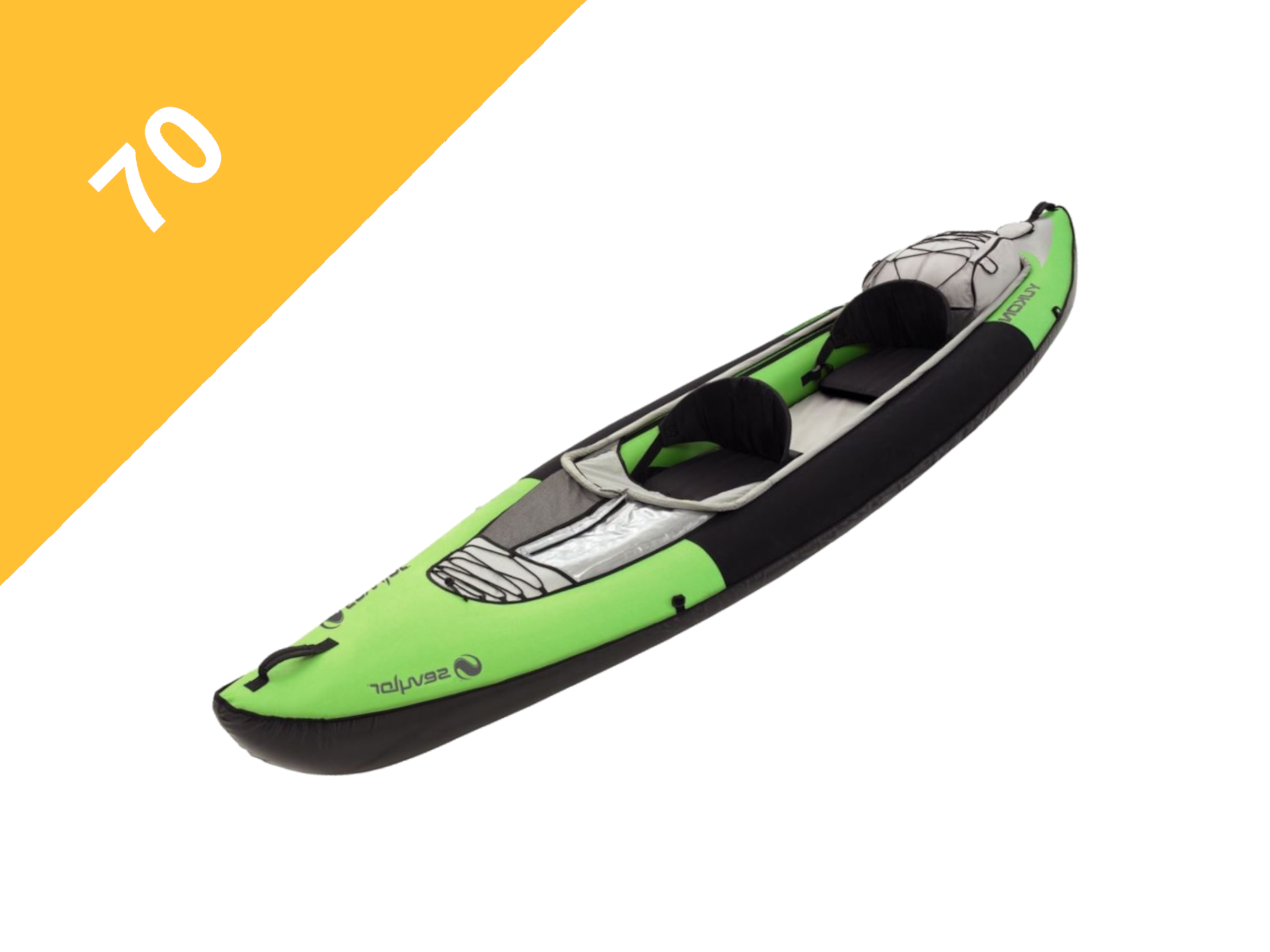 Sevylor Yukon Kayak