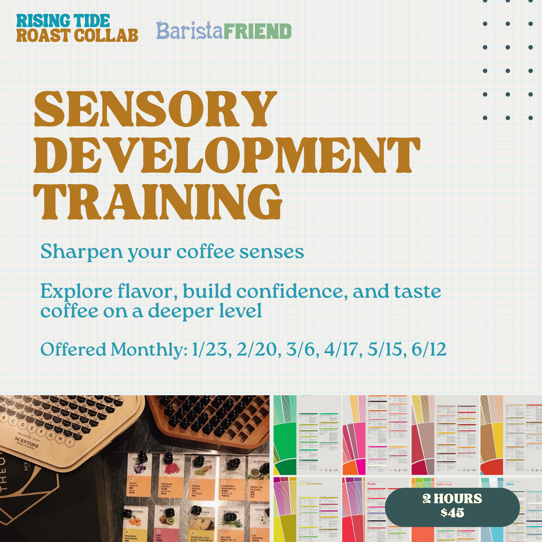 Sensory Development Class